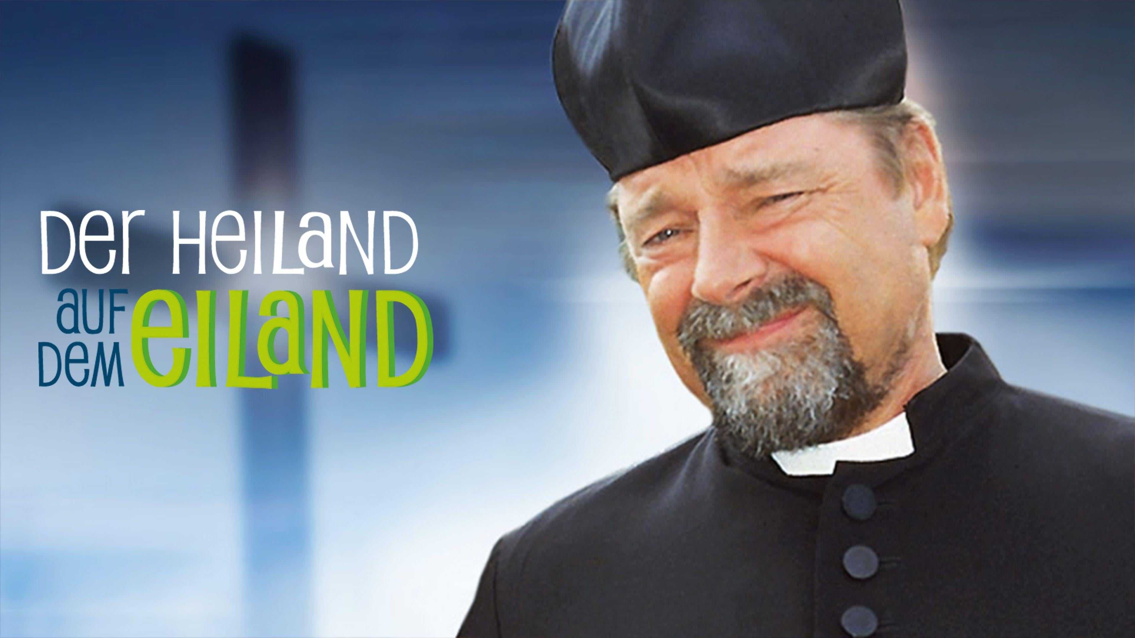 Der Heiland auf dem Eiland