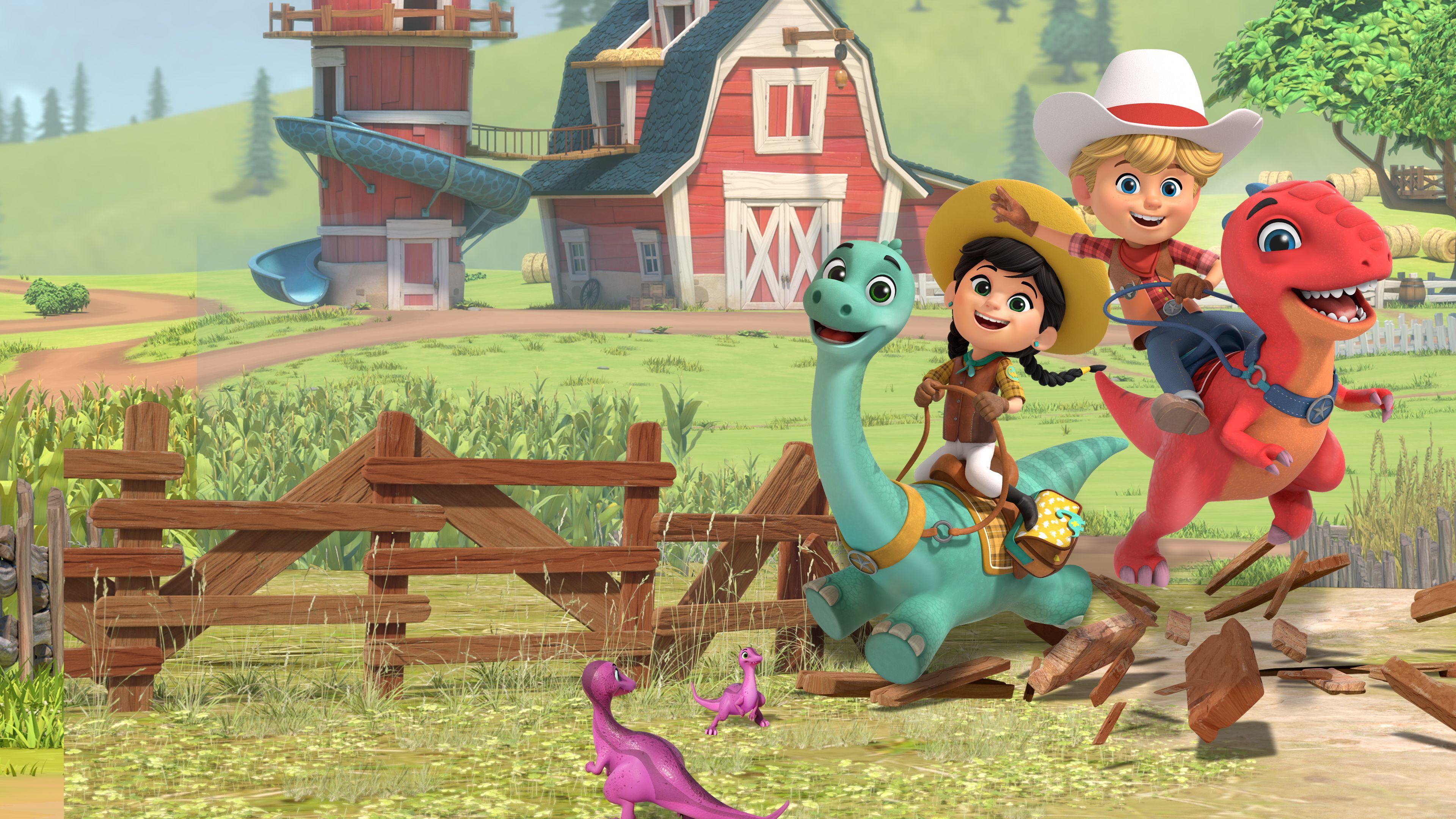 Dino Ranch