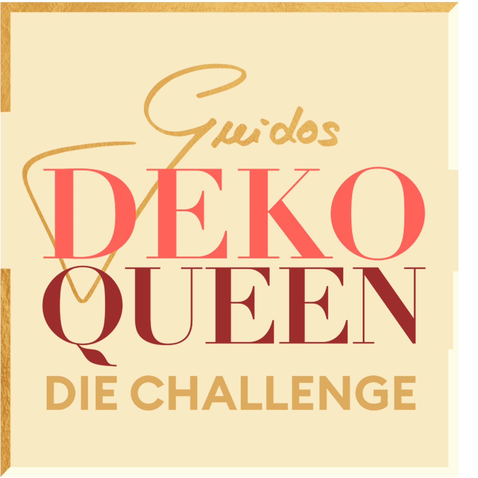 Guidos Deko Queen - Die Challenge