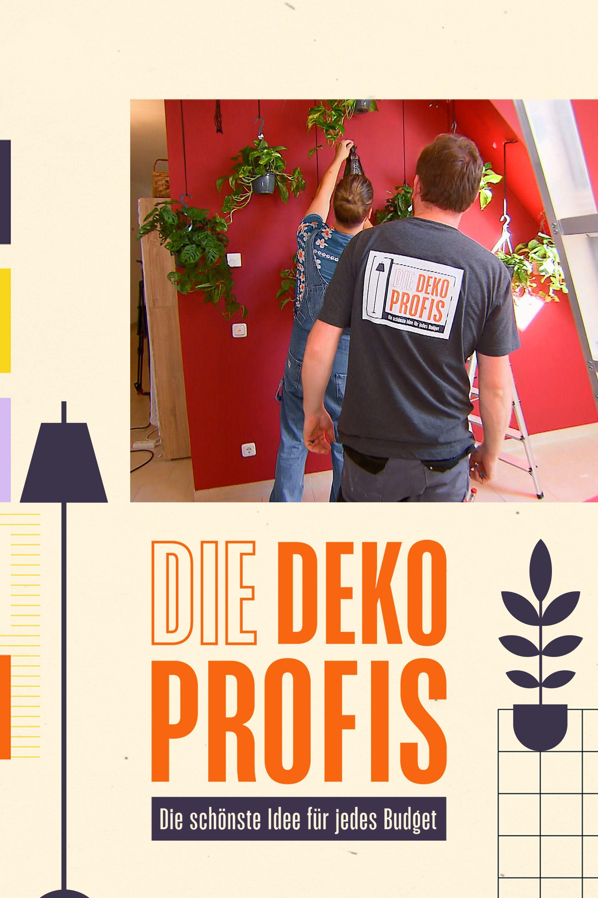 Die Dekoprofis - Die schönste Idee für jedes Budget