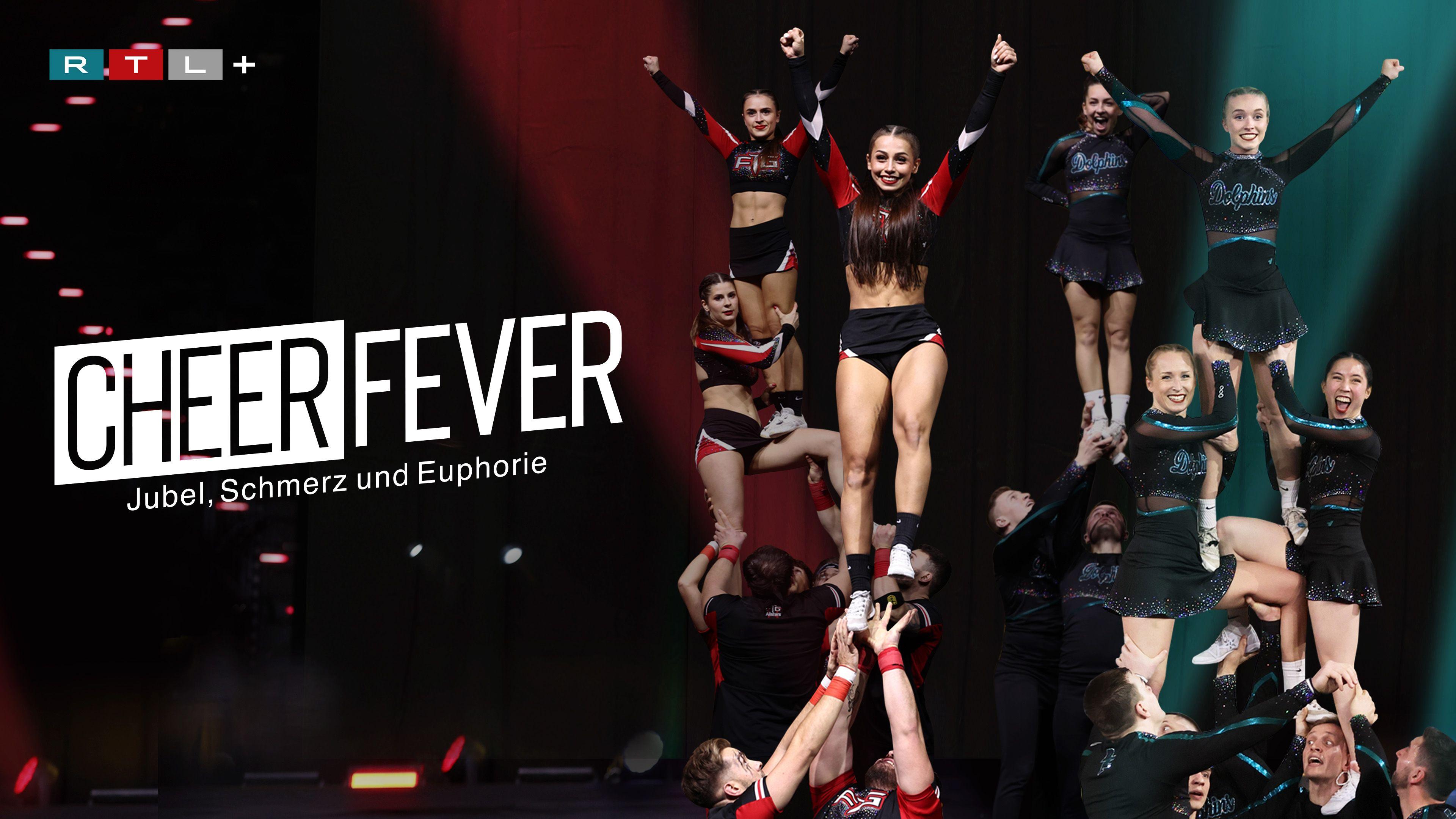 Cheer Fever - Jubel, Schmerz und Euphorie