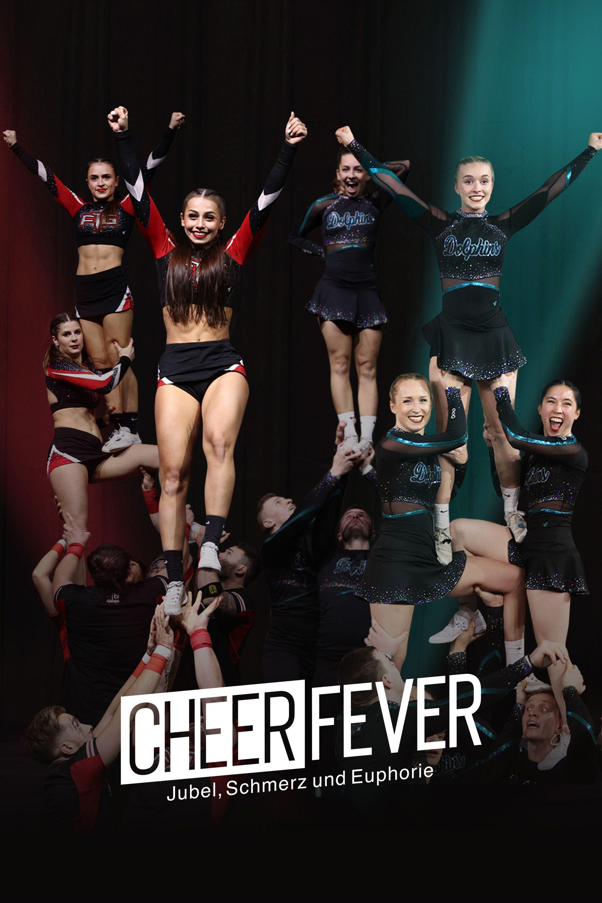 Cheer Fever - Jubel, Schmerz und Euphorie