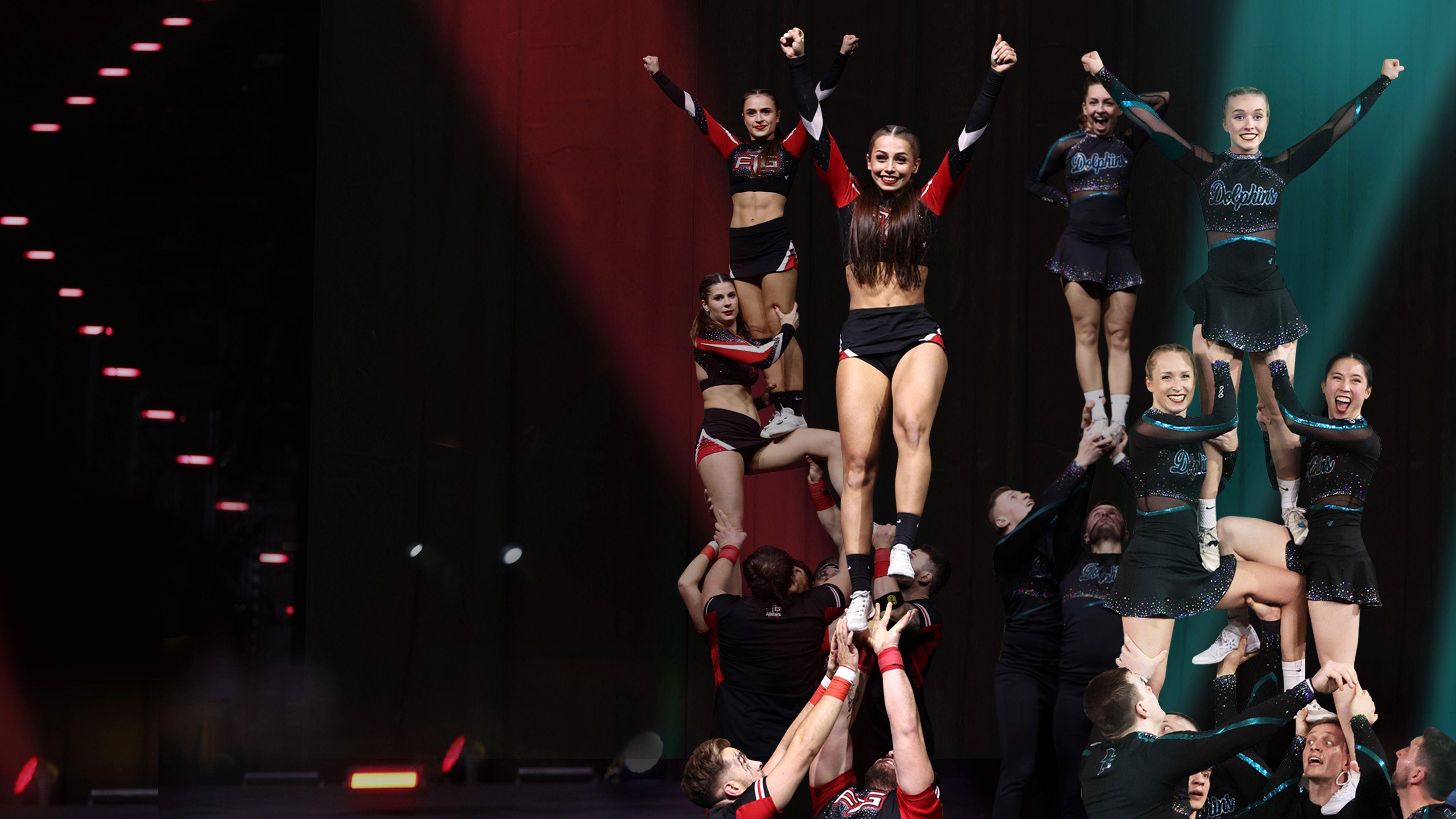 Cheer Fever - Jubel, Schmerz und Euphorie