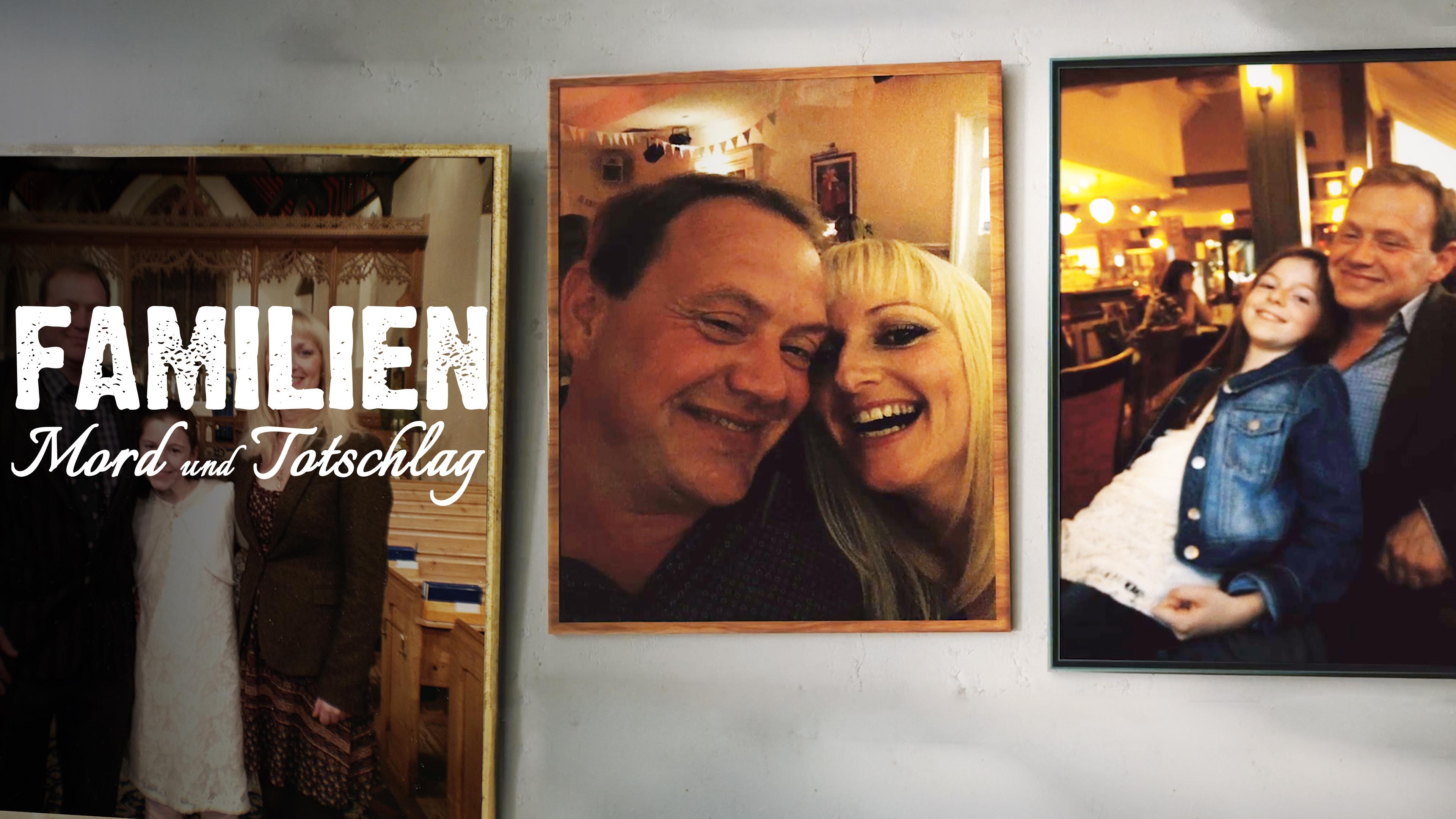 Familien: Mord und Totschlag
