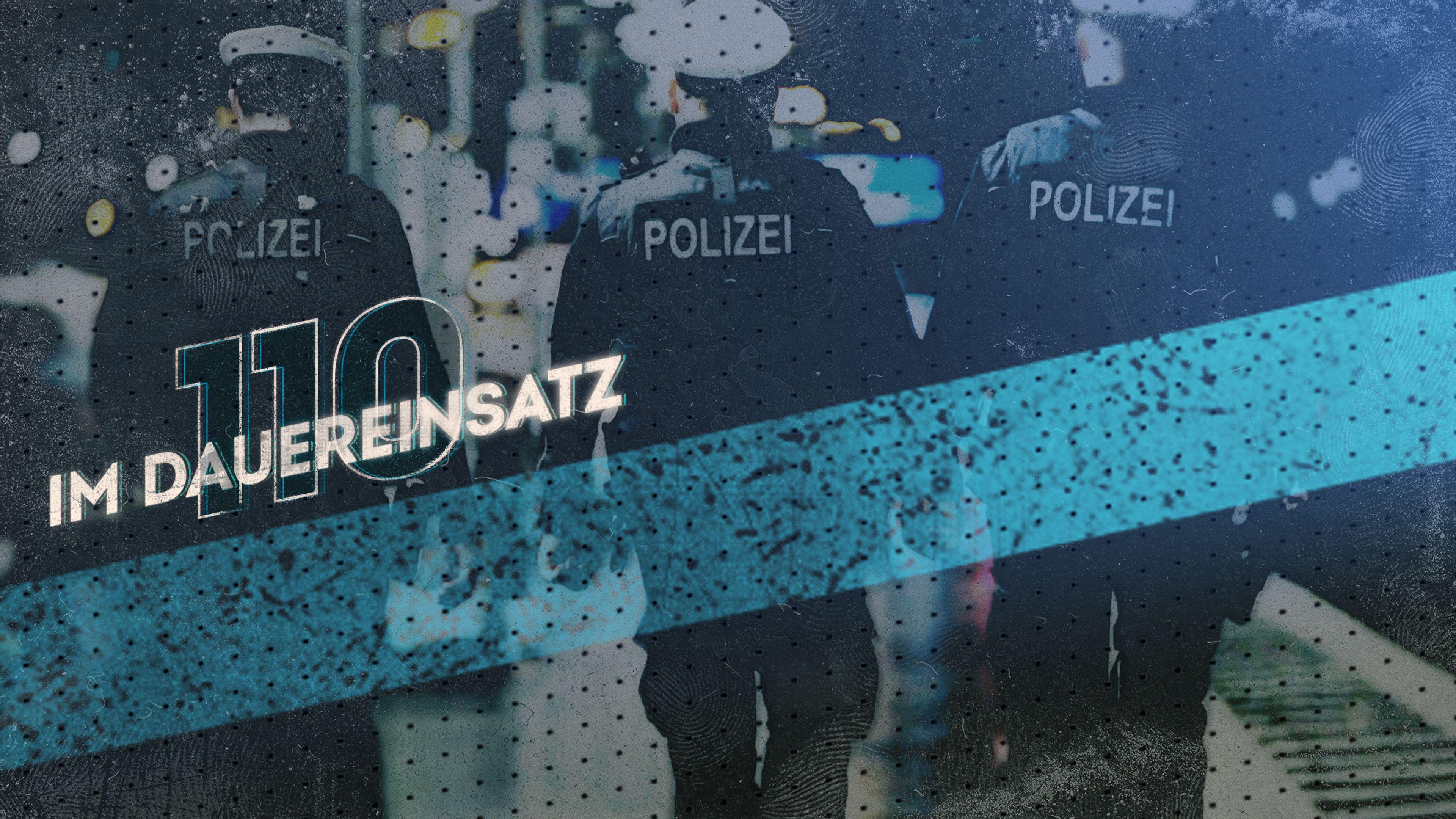 110 im Dauereinsatz