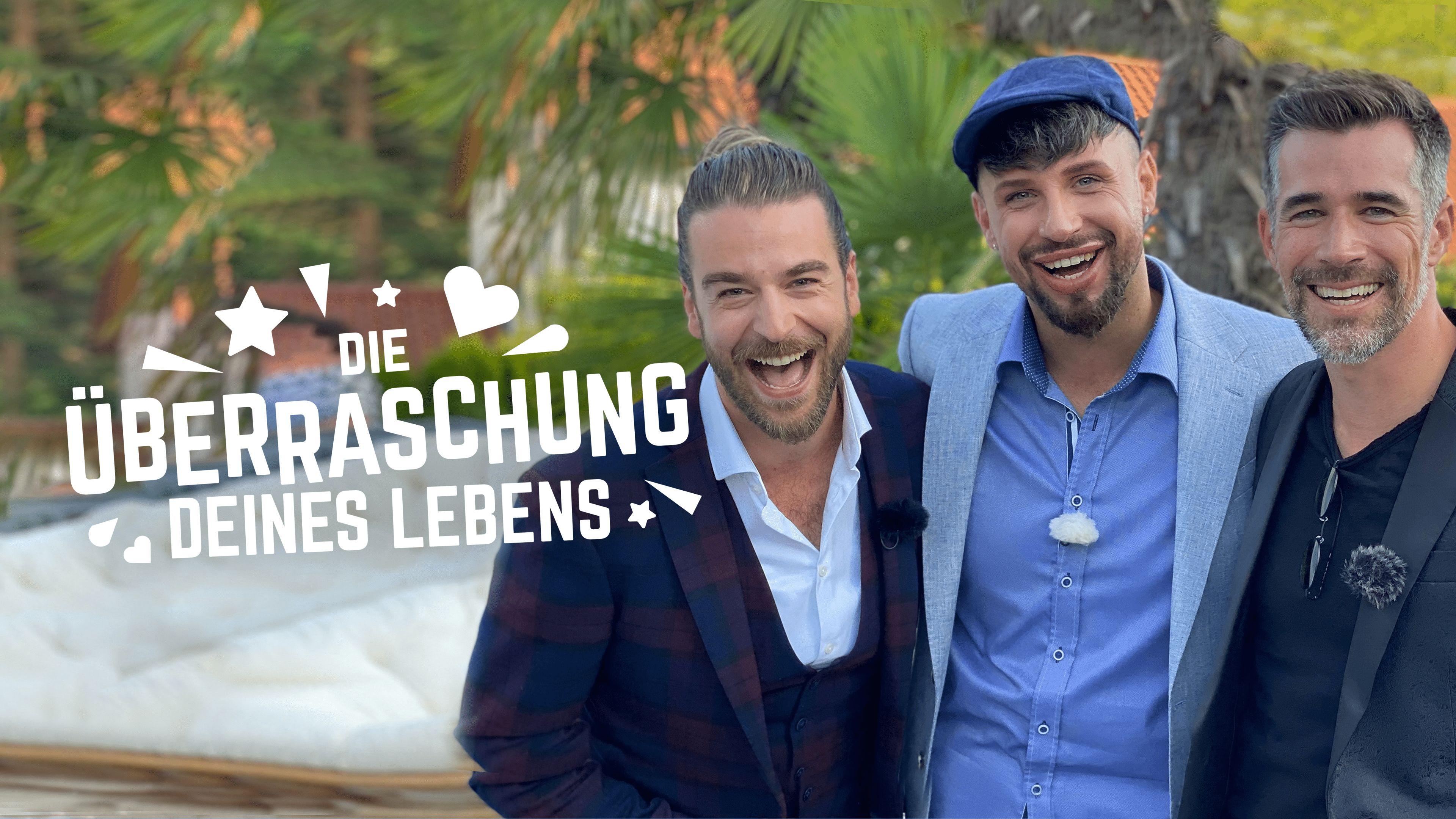Die Überraschung deines Lebens