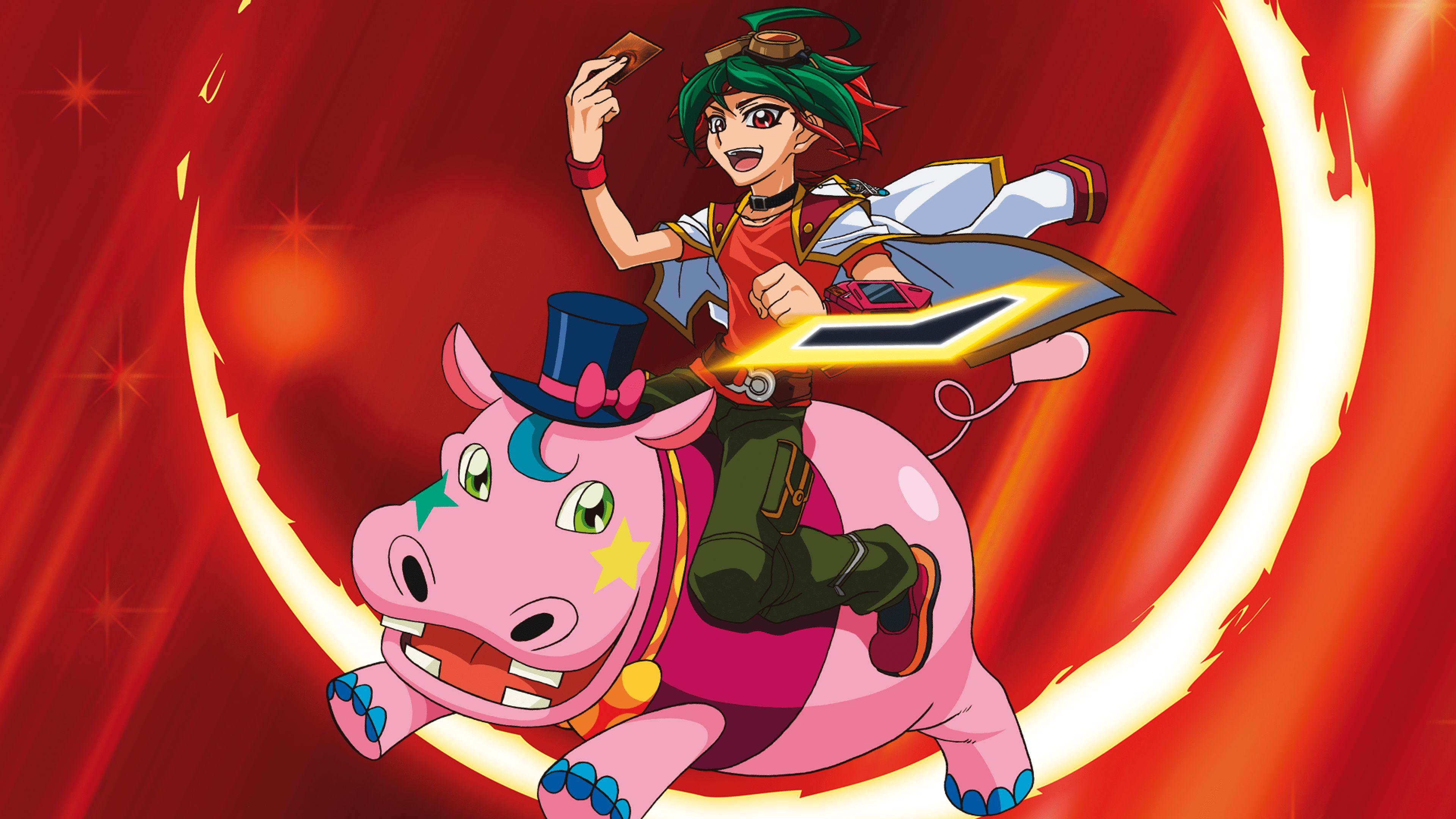 Yu-Gi-Oh! ARC-V