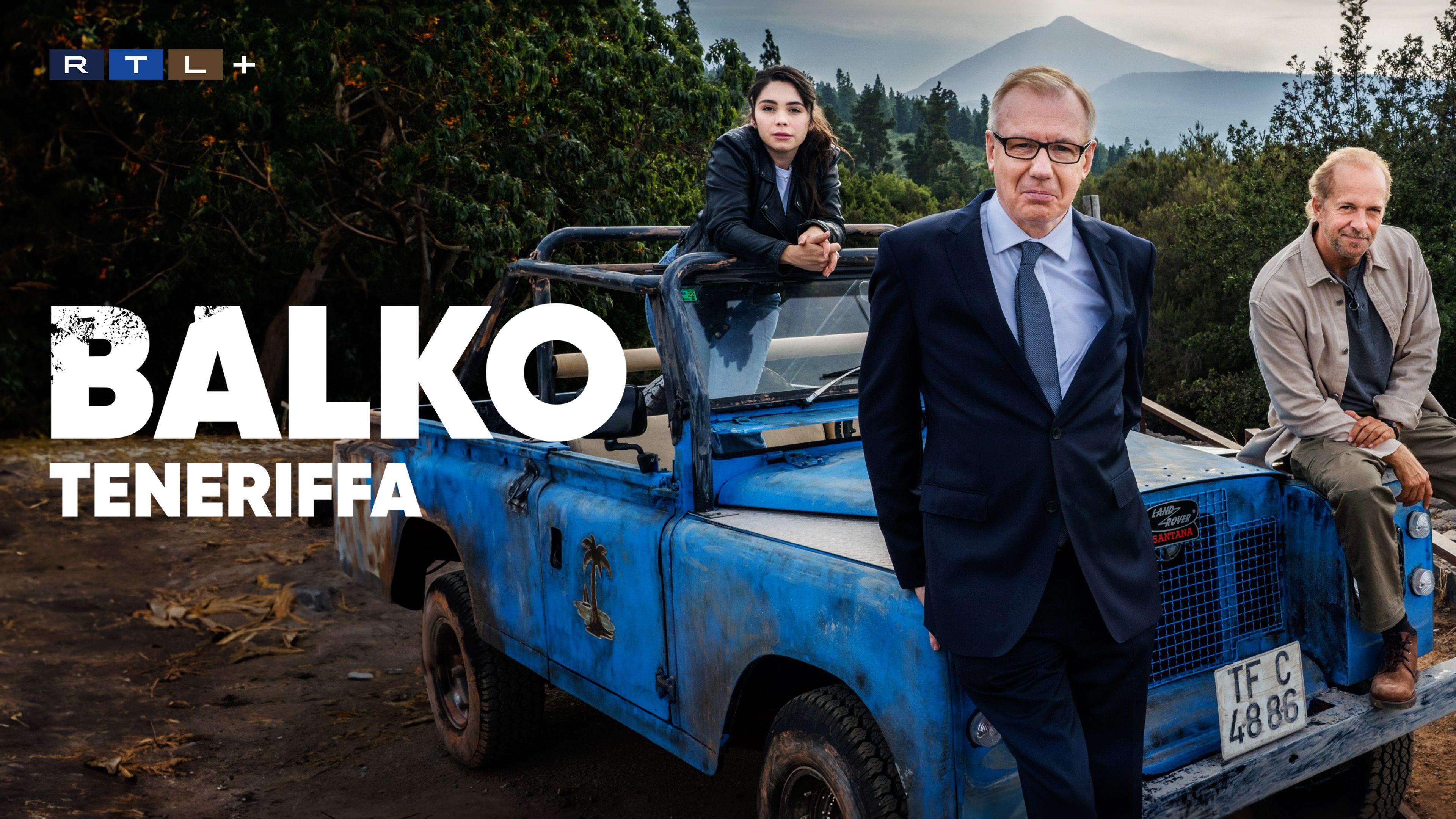 Balko Teneriffa