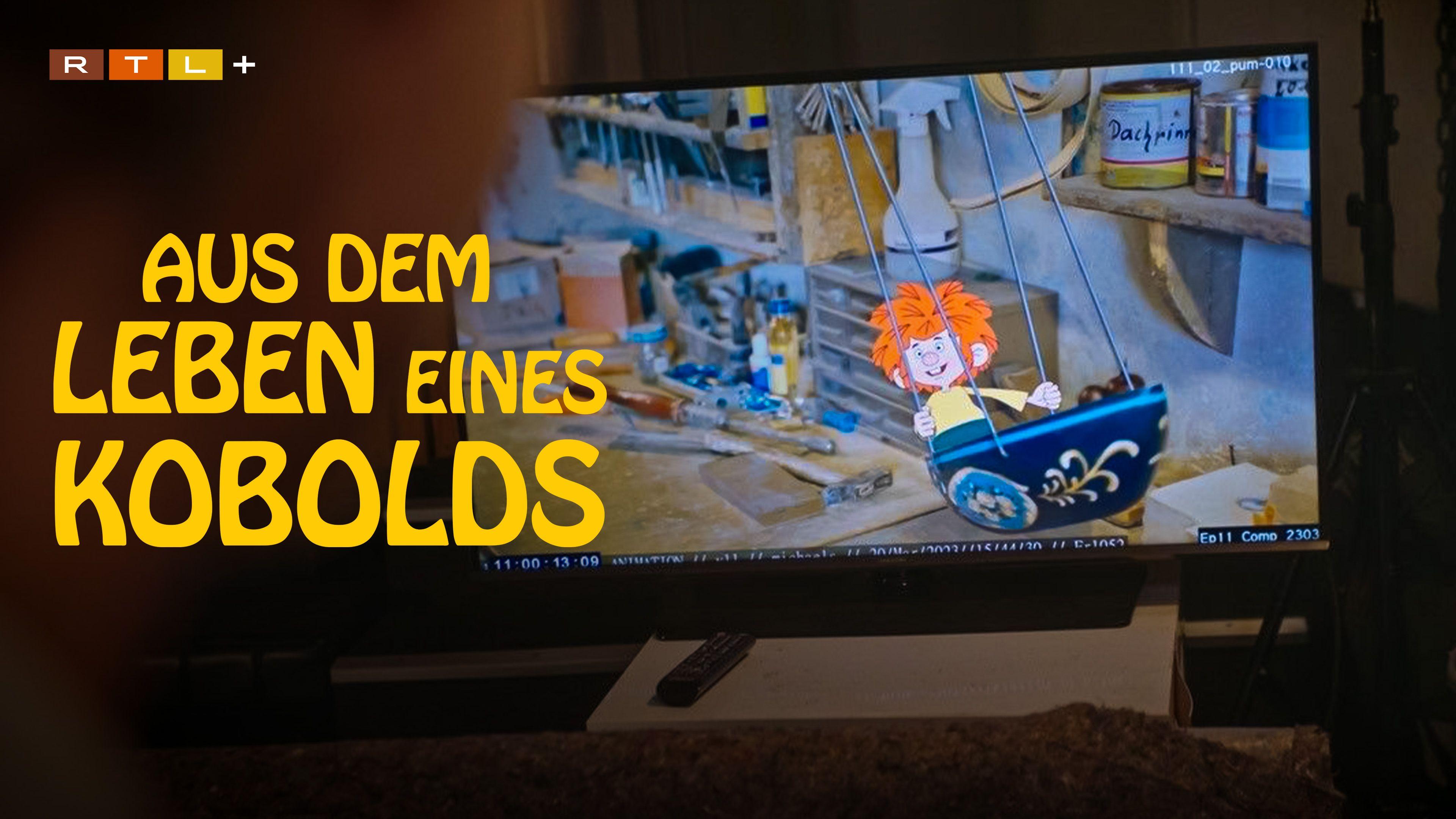 Aus dem Leben eines Kobolds