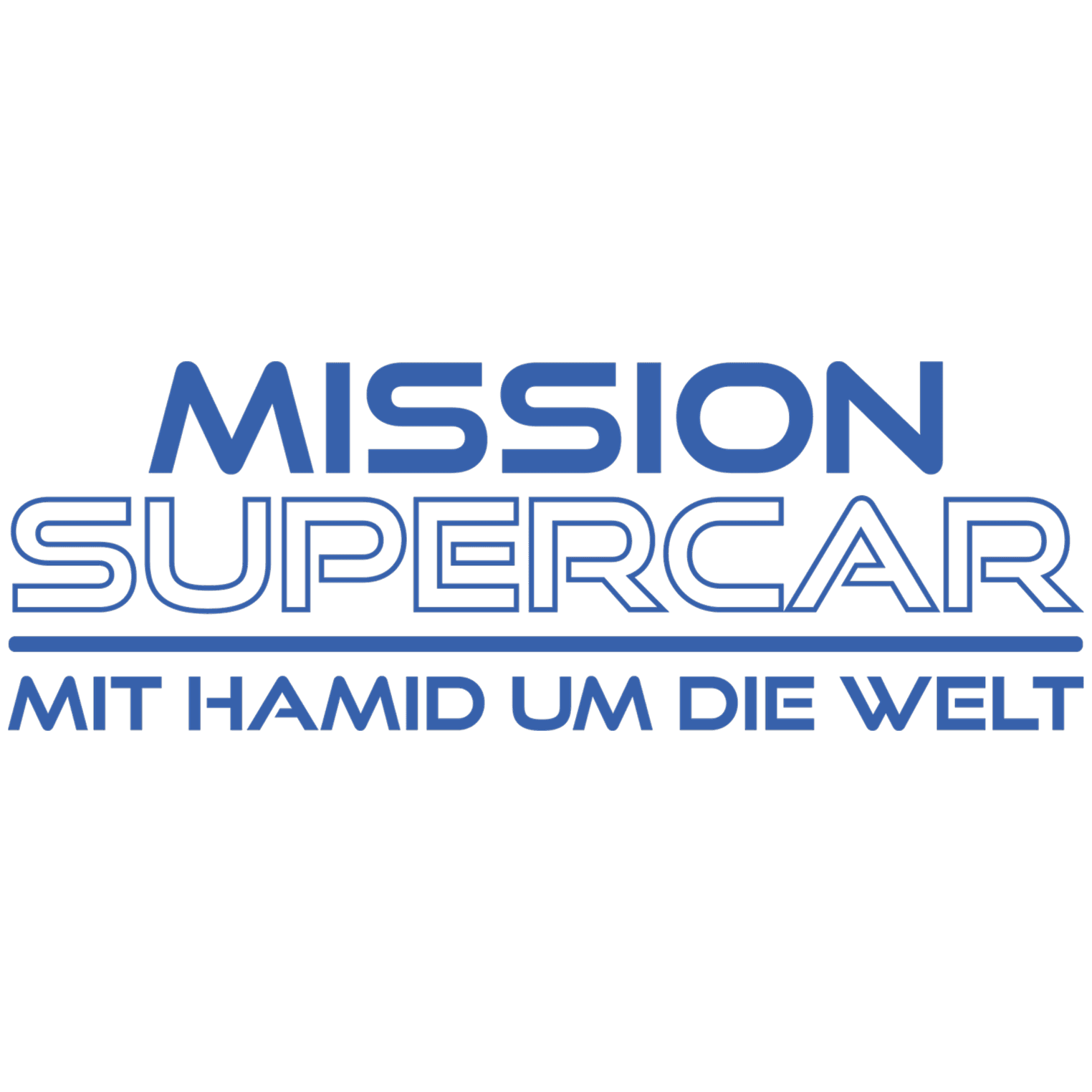 Mission Supercar - Mit Hamid um die Welt