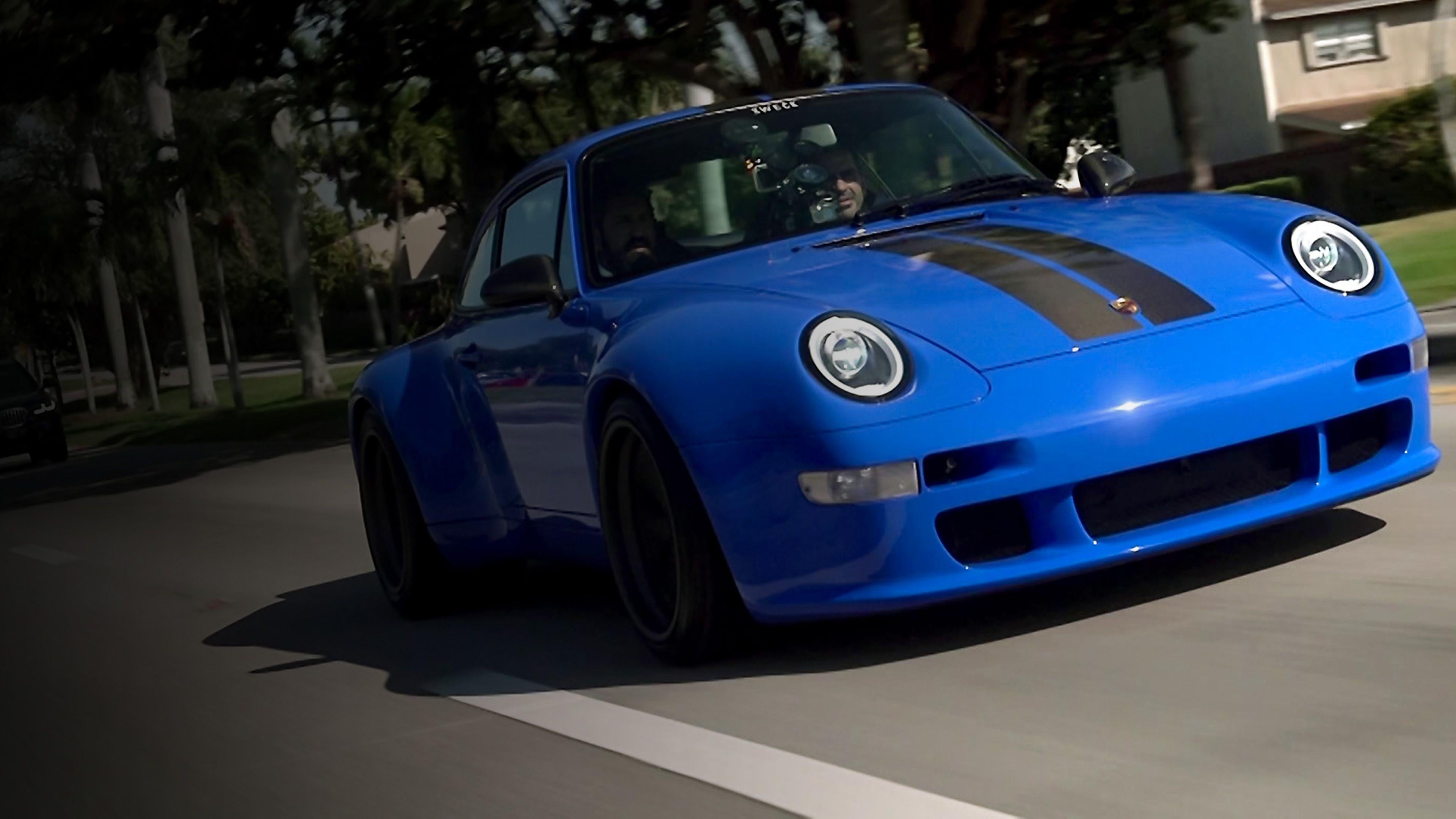 Mission Supercar - Mit Hamid um die Welt
