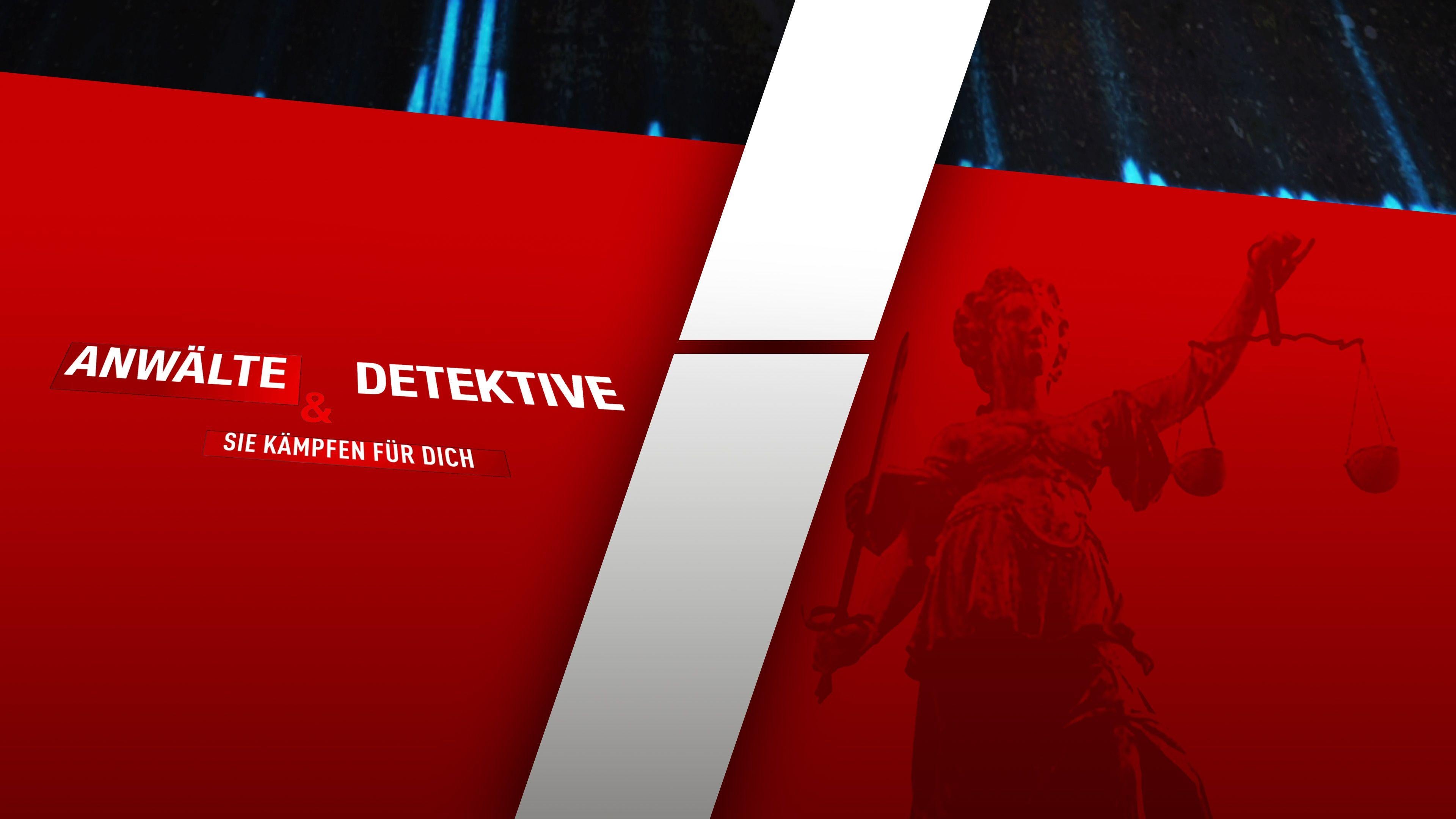Anwälte & Detektive