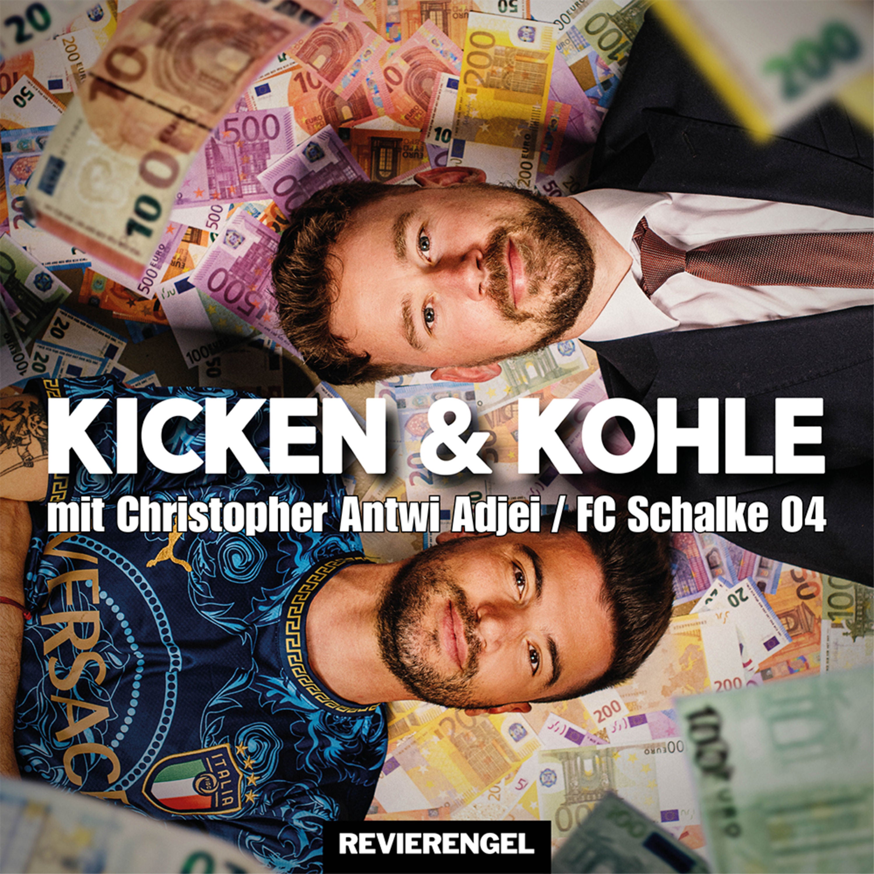 #36 Spätstarter - mit Christopher Antwi-Adjei / FC Schalke 04