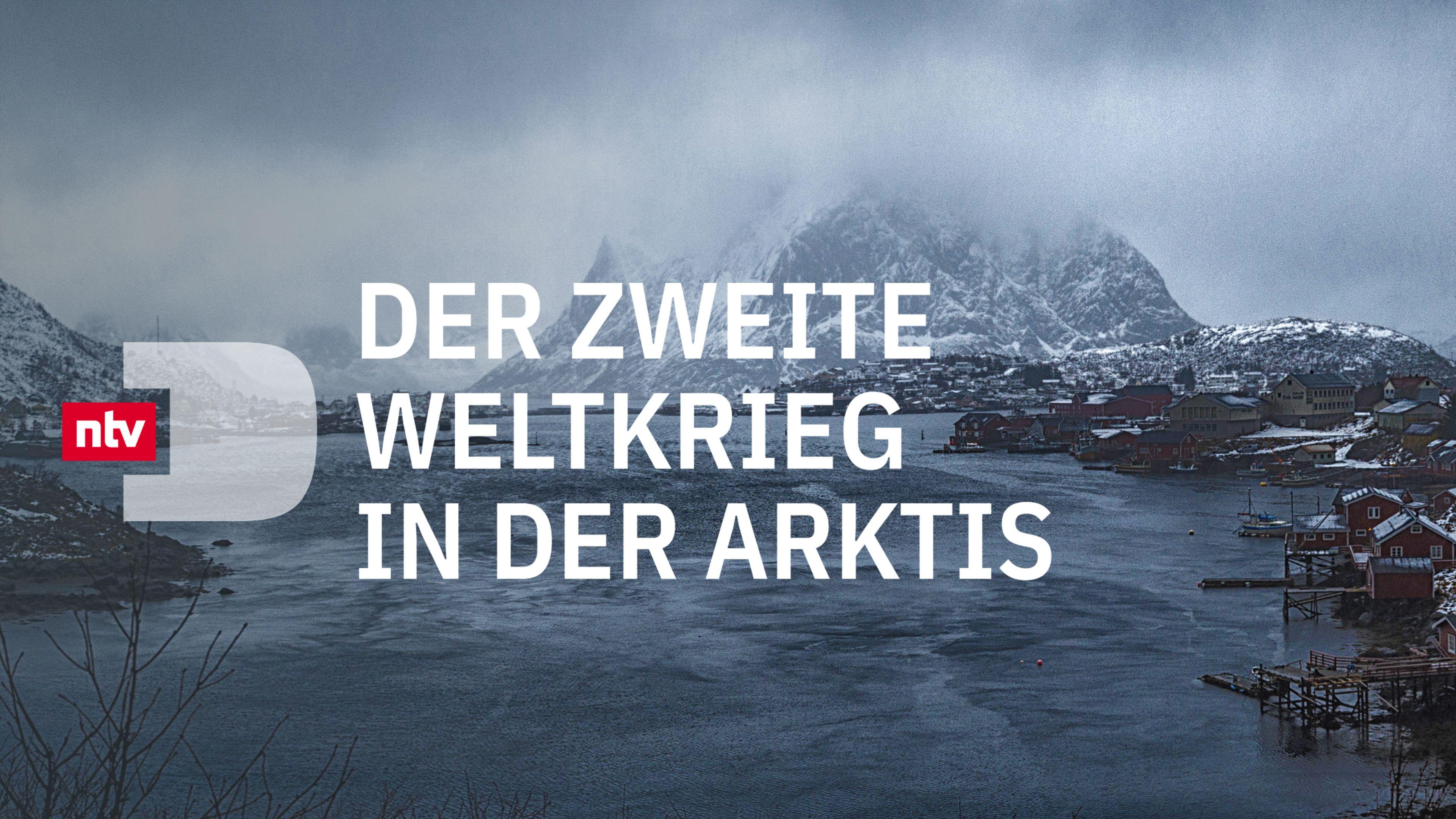 Der Zweite Weltkrieg in der Arktis