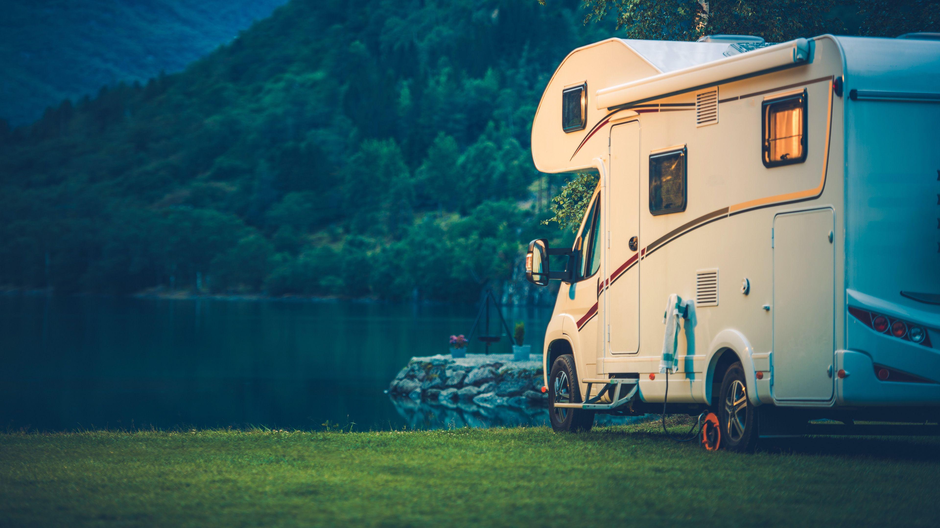 Hilfe, die Camper kommen