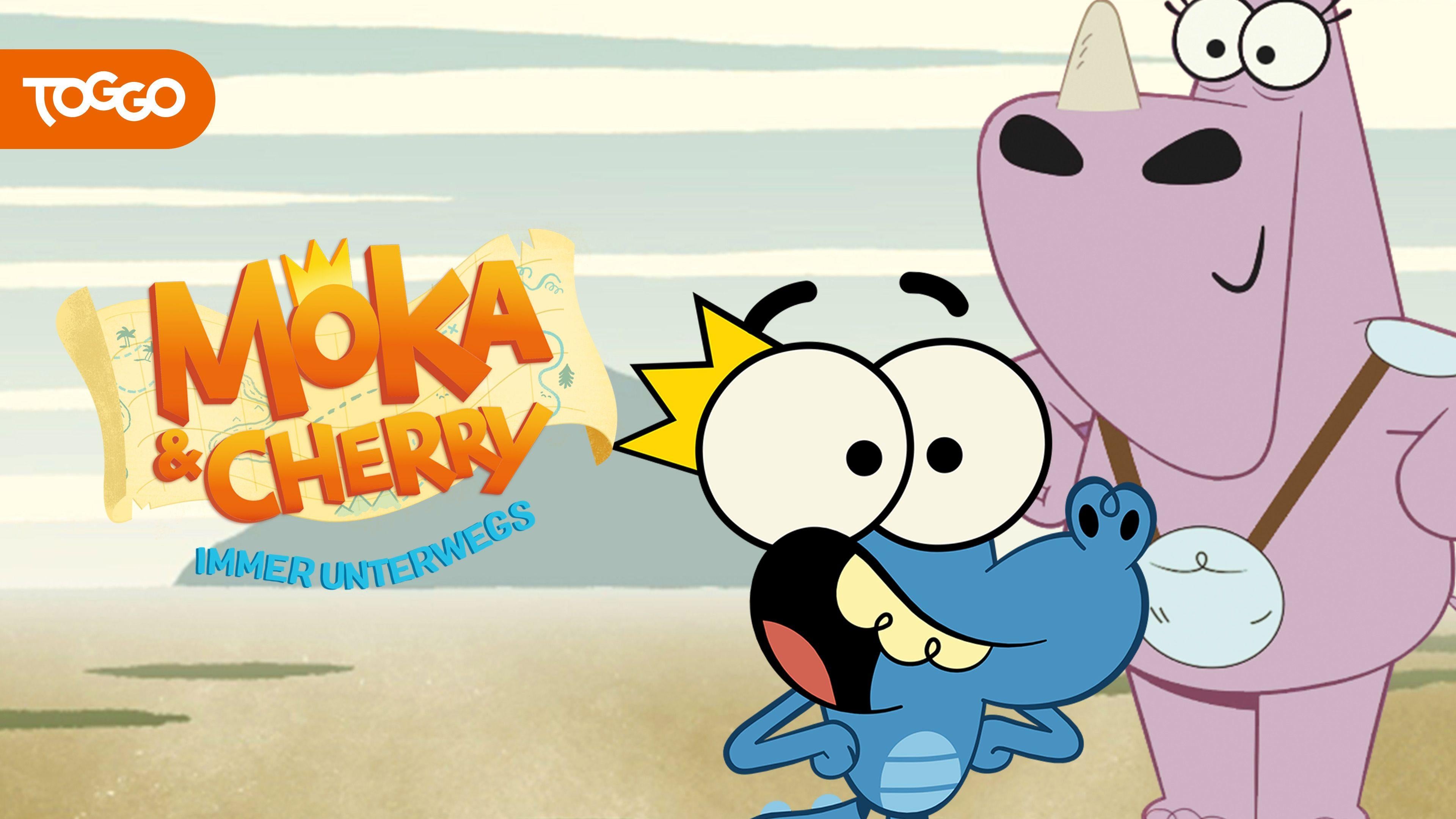 Moka & Cherry - Immer unterwegs