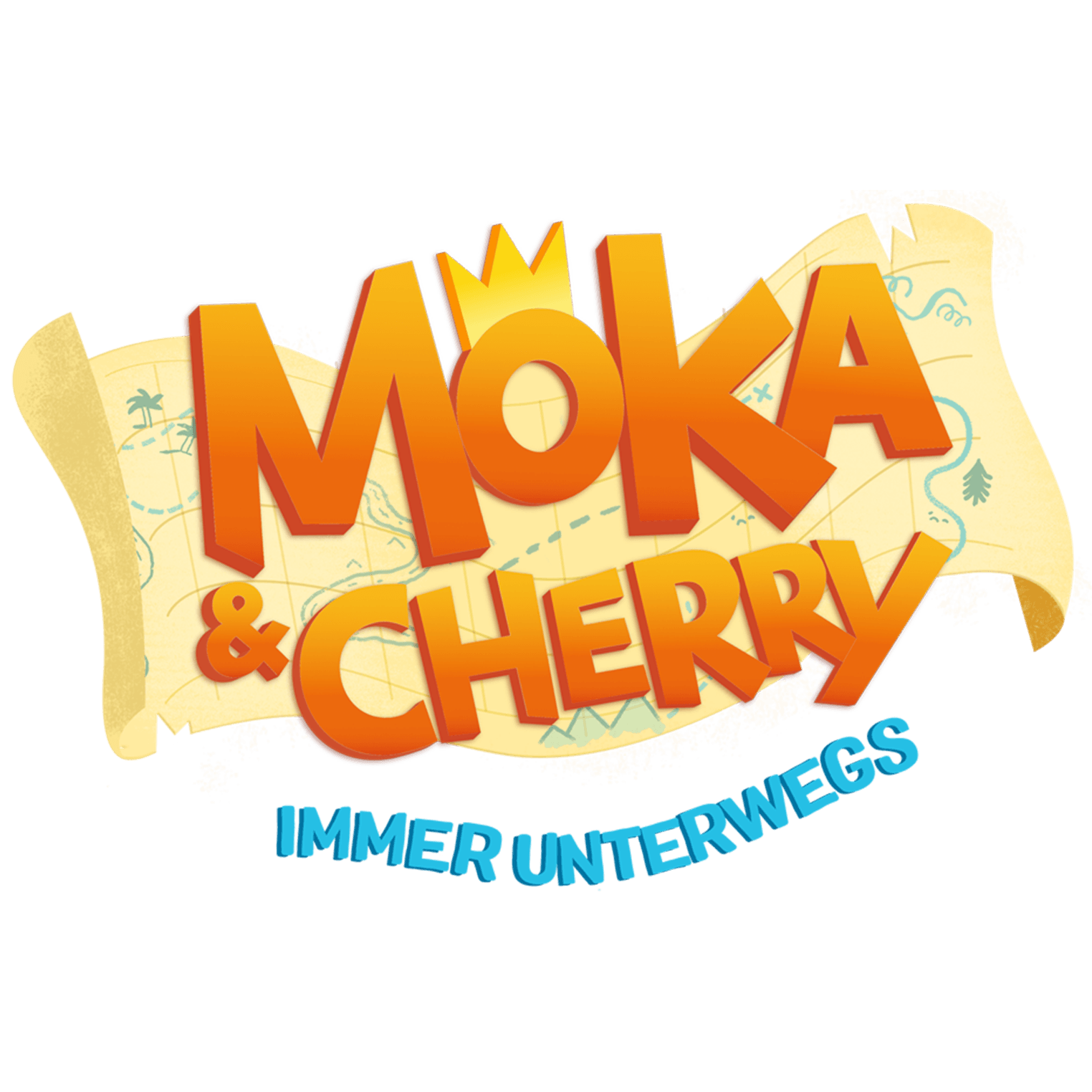 Moka & Cherry - Immer unterwegs