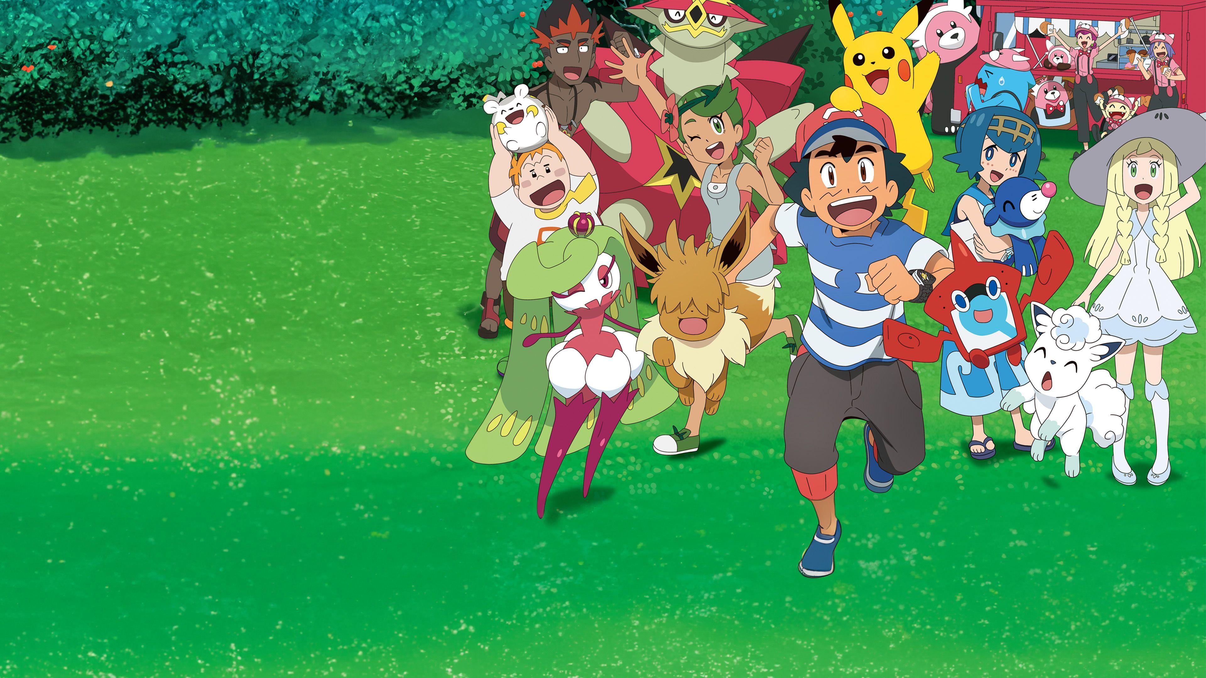 Pokémon - Die TV-Serie: Sonne & Mond - Ultra-Legenden