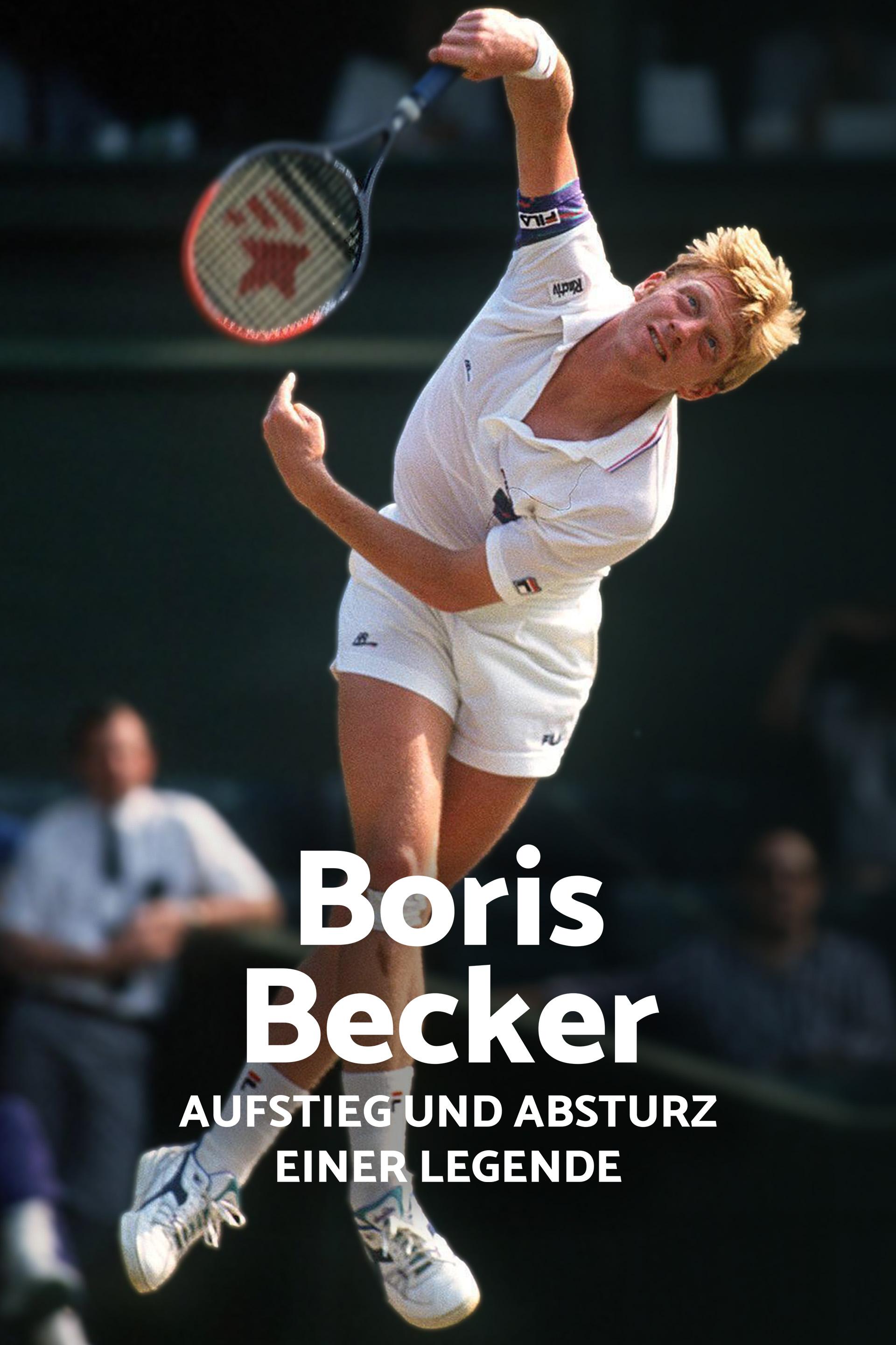 Boris Becker: Aufstieg und Absturz einer Legende