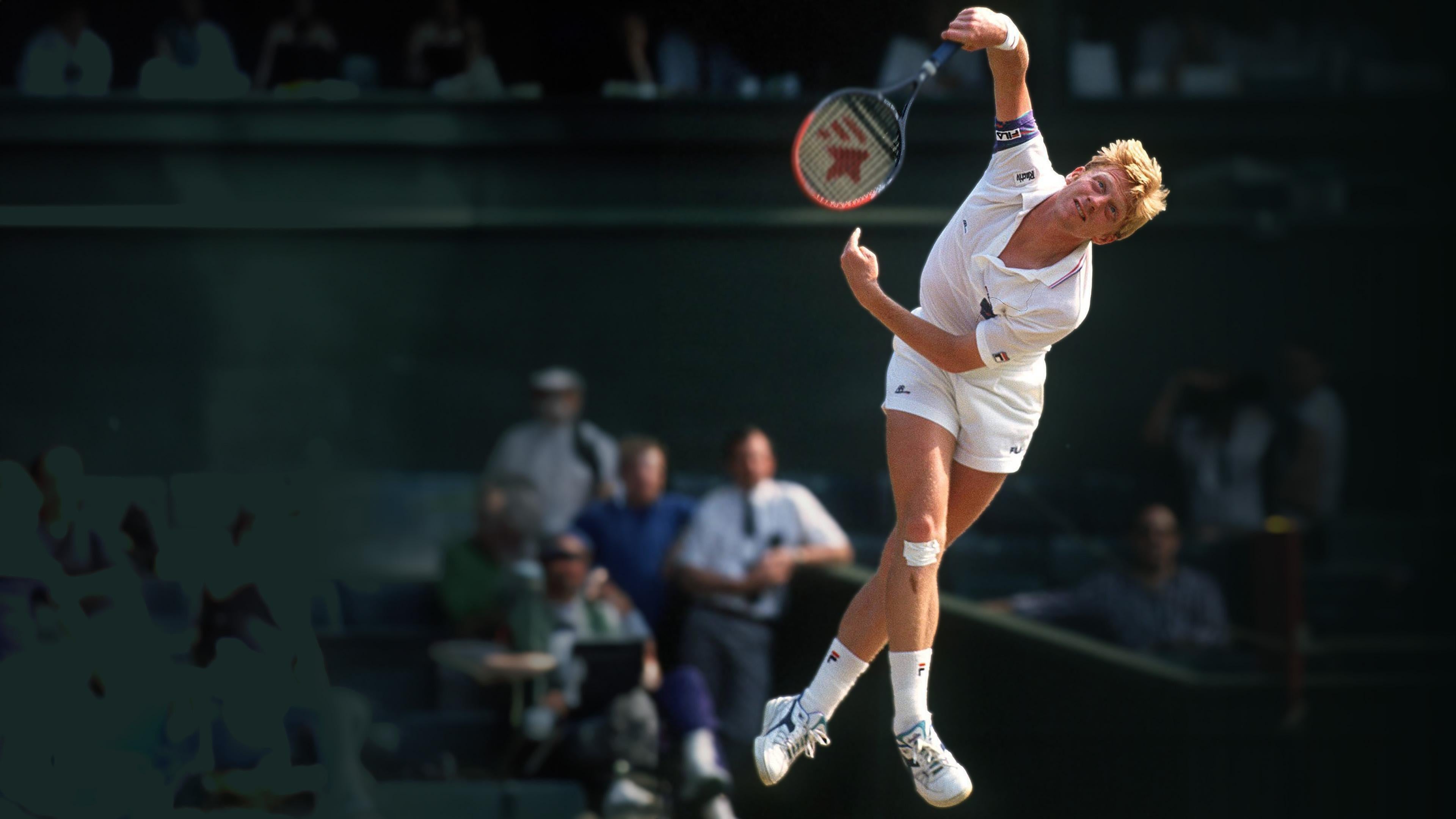 Boris Becker: Aufstieg und Absturz einer Legende