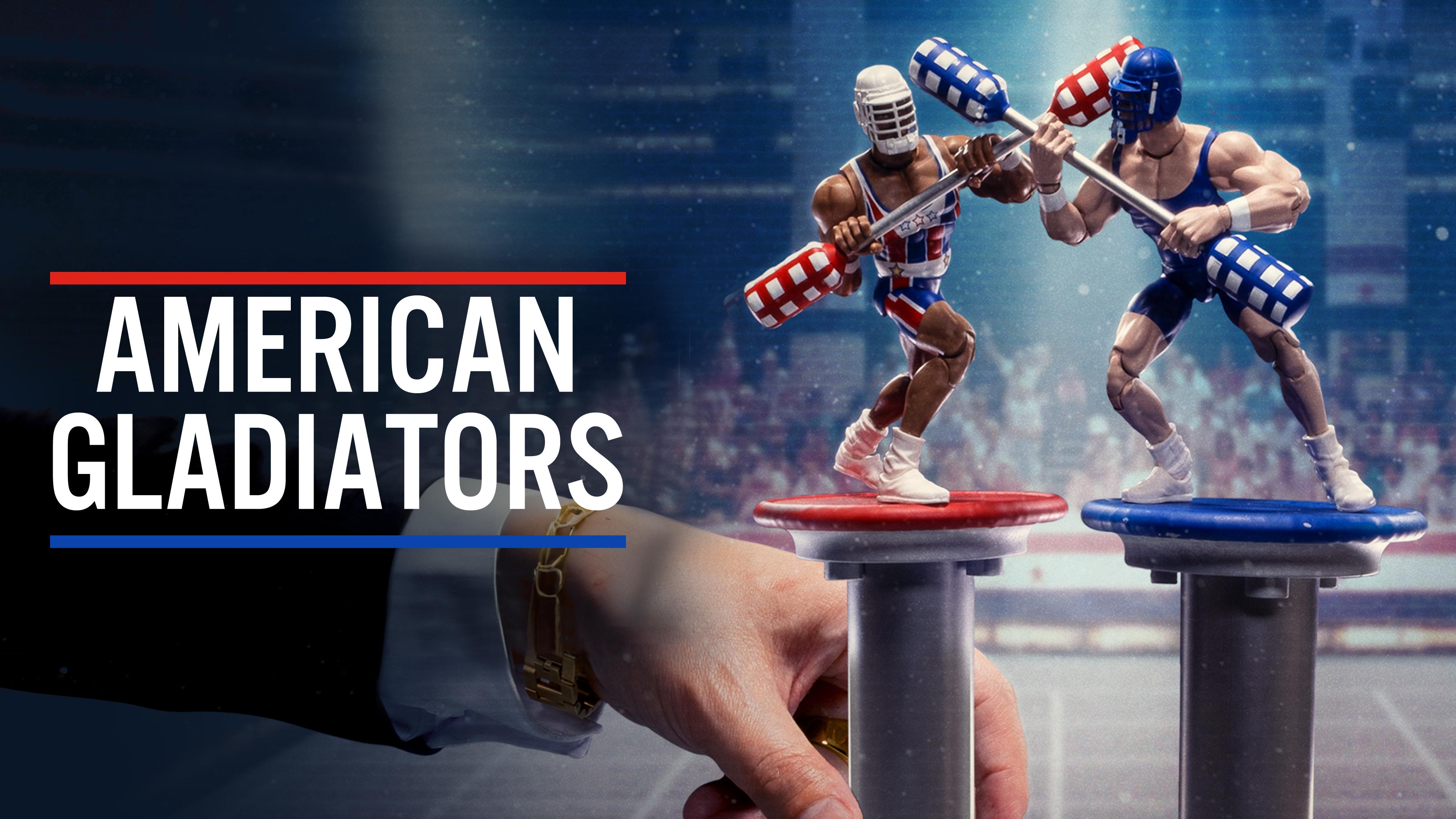 American Gladiators - Die ganze Geschichte
