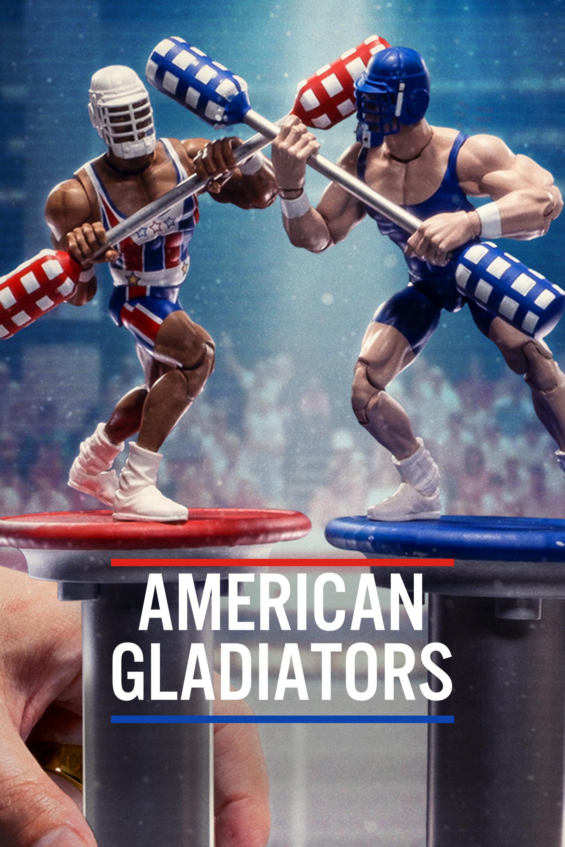 American Gladiators - Die ganze Geschichte