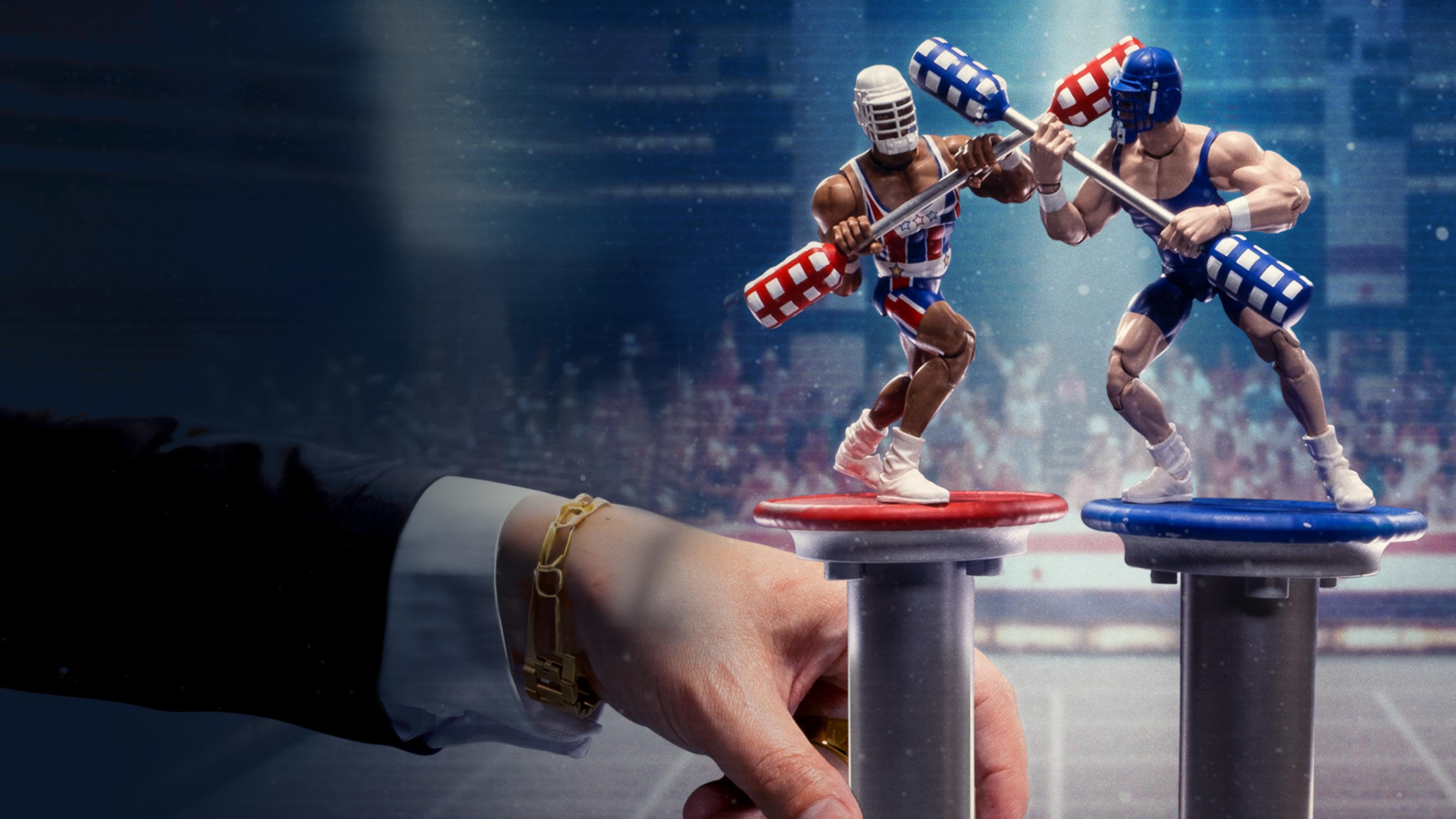 American Gladiators - Die ganze Geschichte