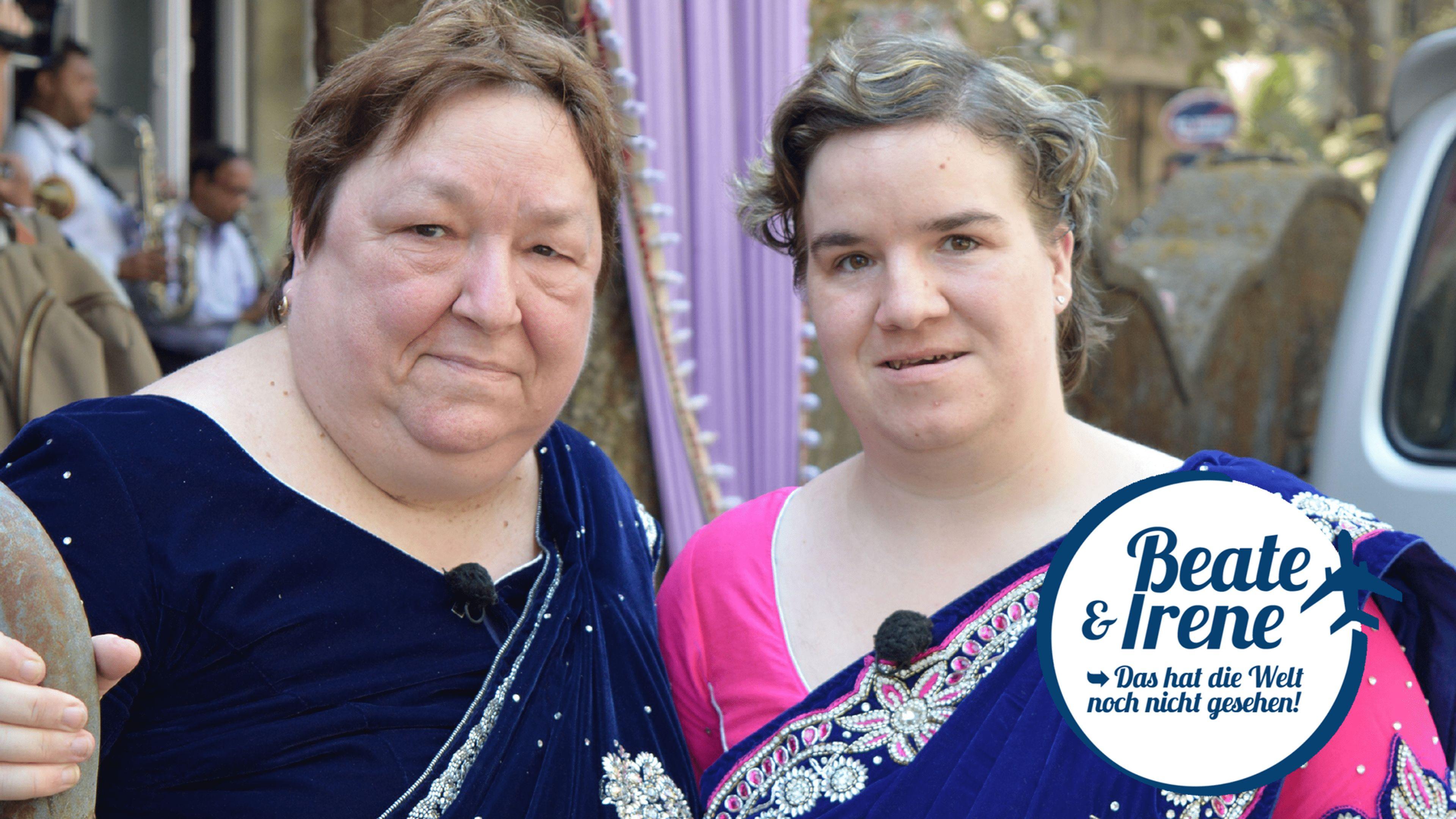 Beate & Irene - Das hat die Welt noch nicht gesehen!