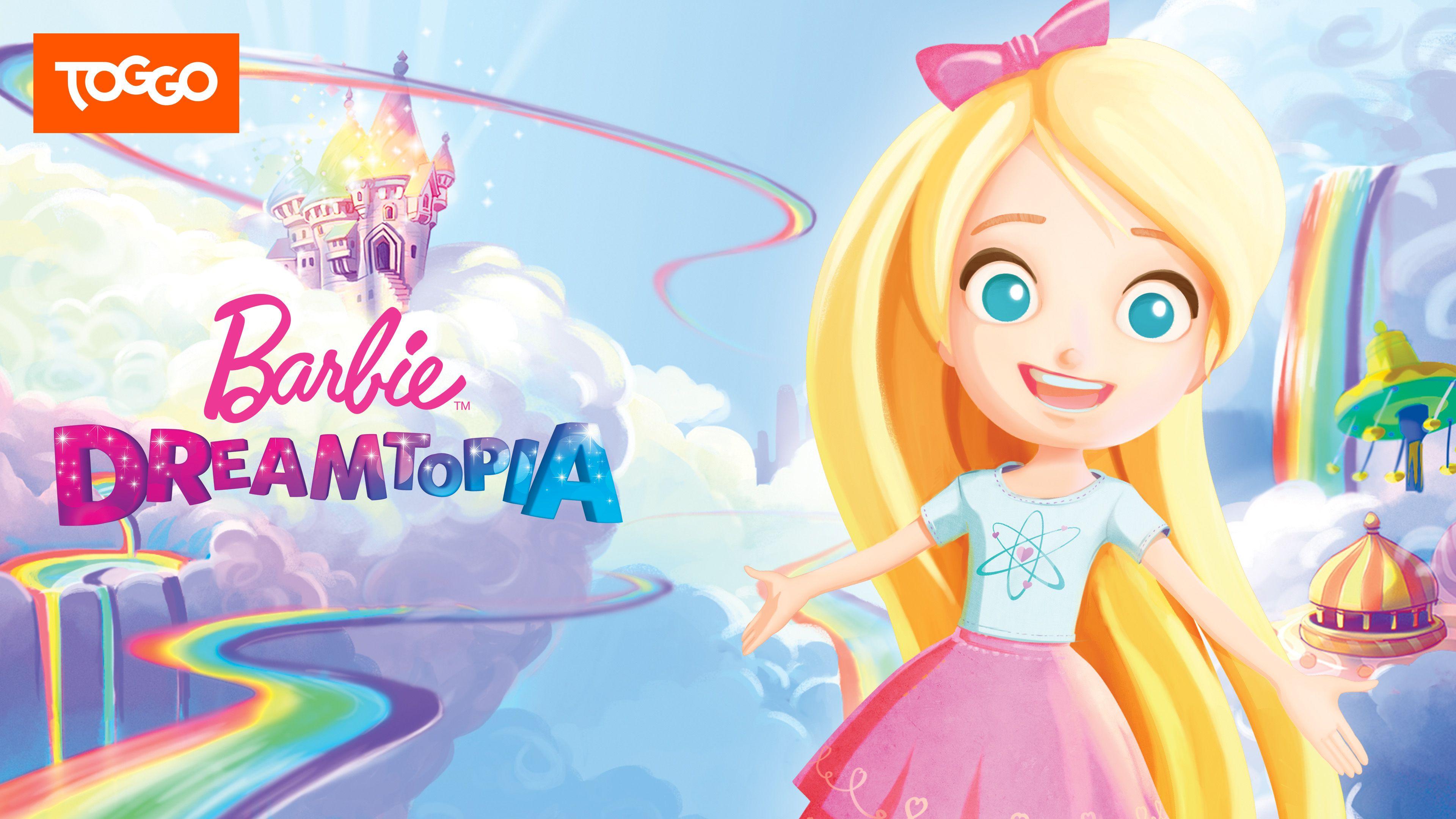 Barbie - Dreamtopia