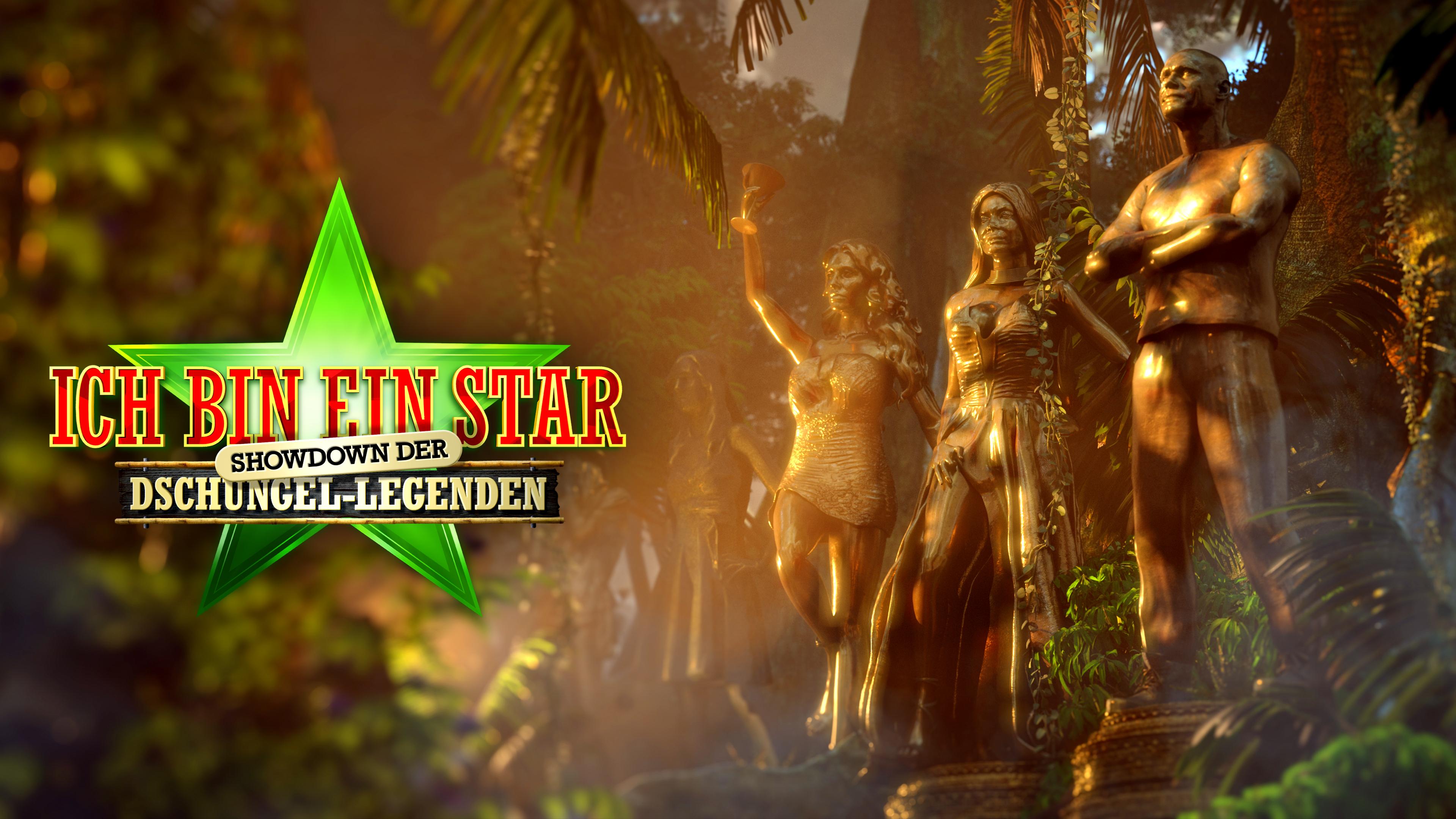 Ich bin ein Star - Showdown der Dschungel-Legenden
