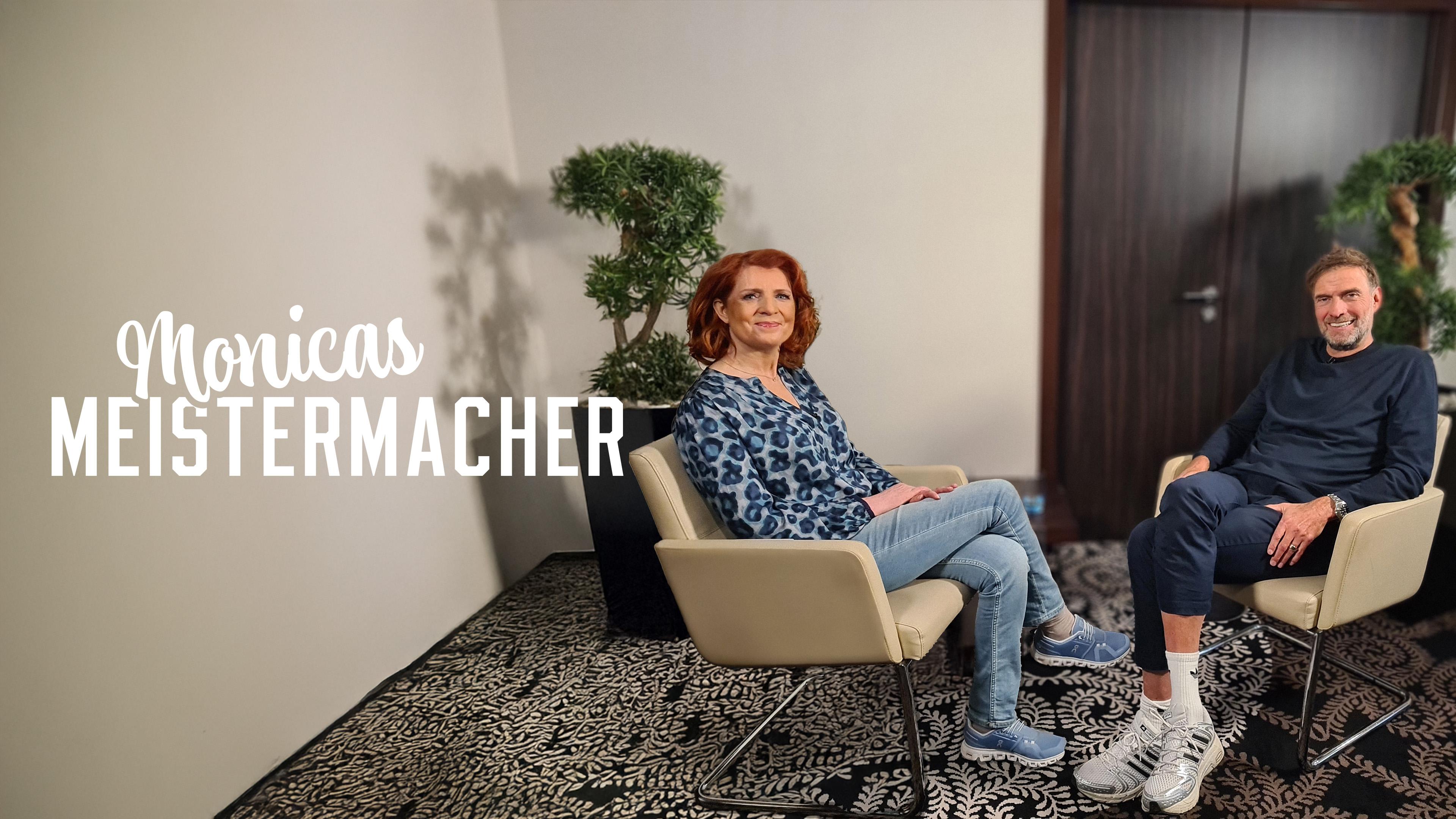 Monicas Meistermacher