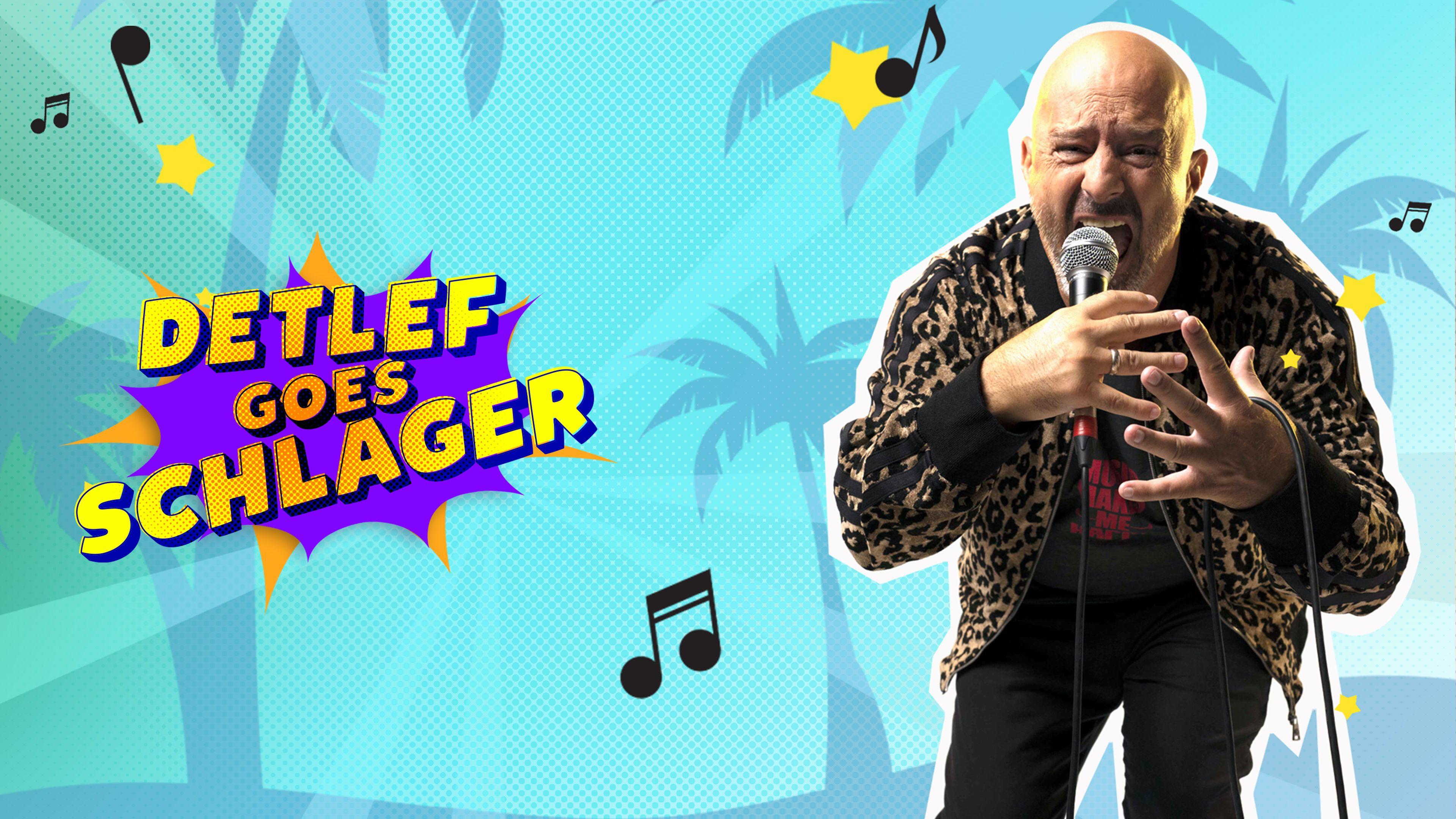 Detlef goes Schlager