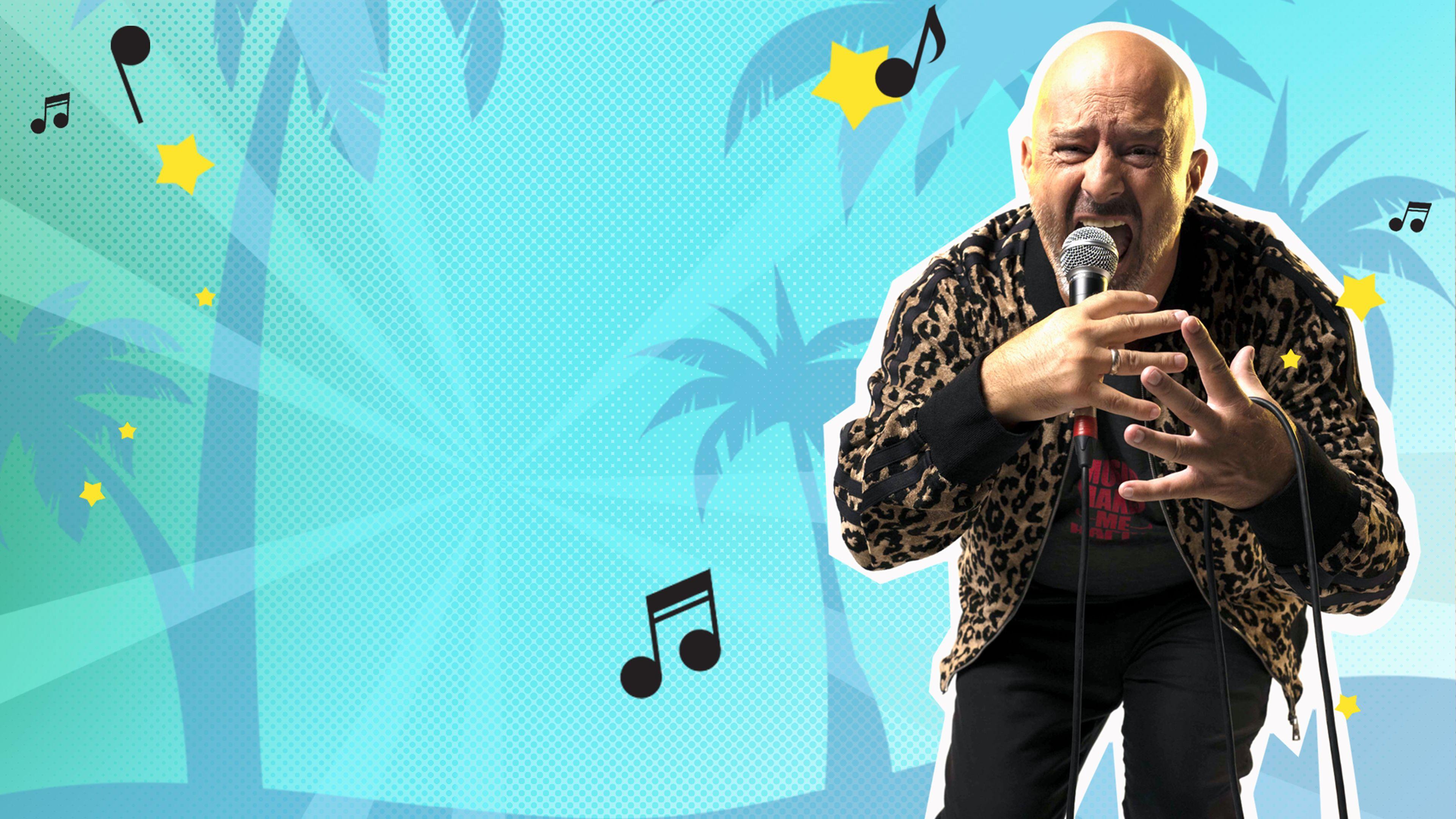 Detlef goes Schlager