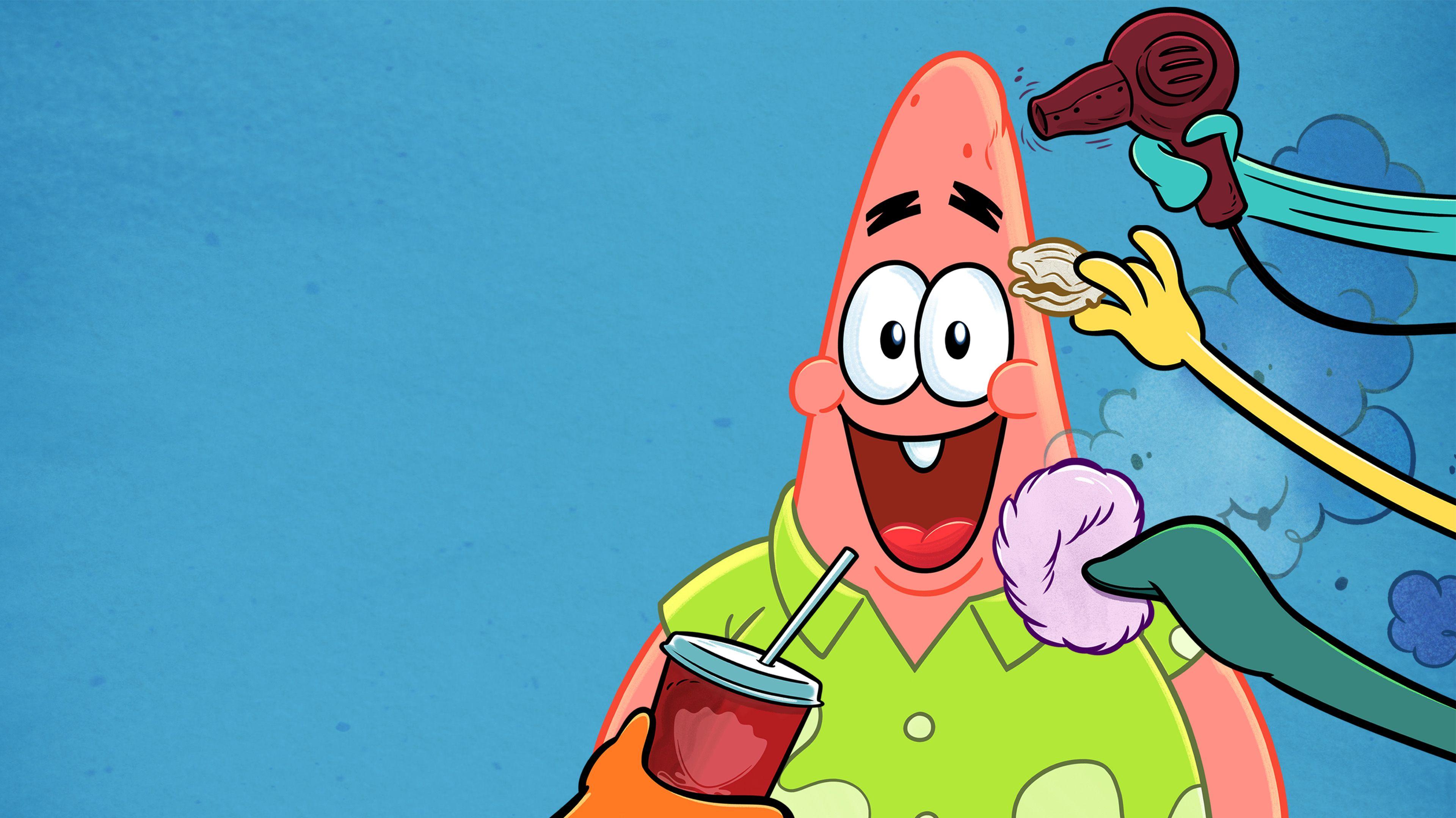 Die Patrick Star Show