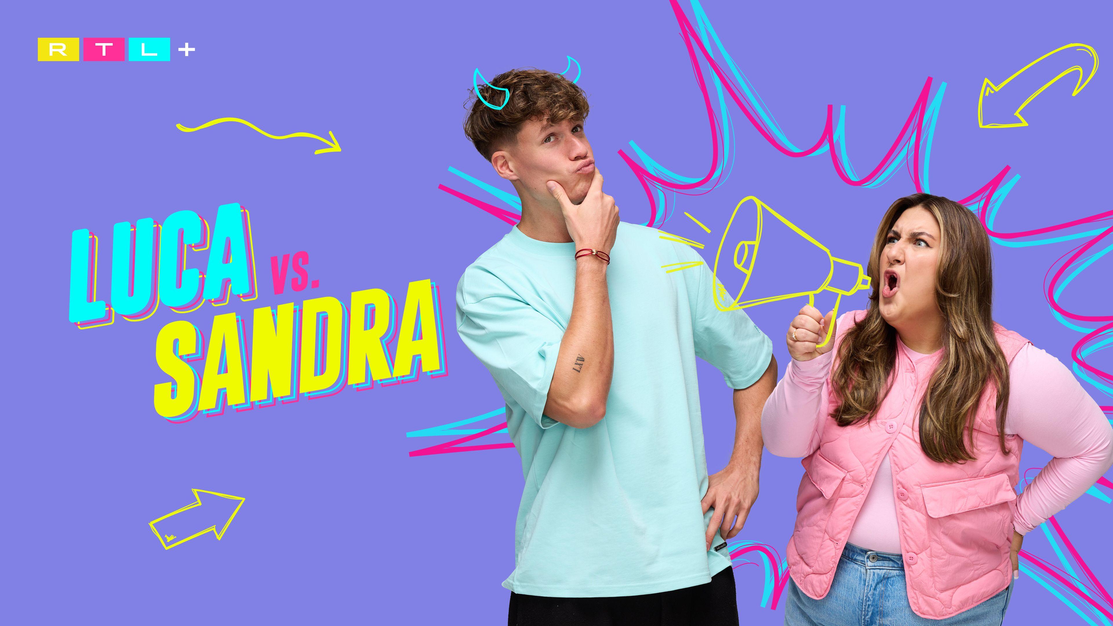 Luca vs. Sandra