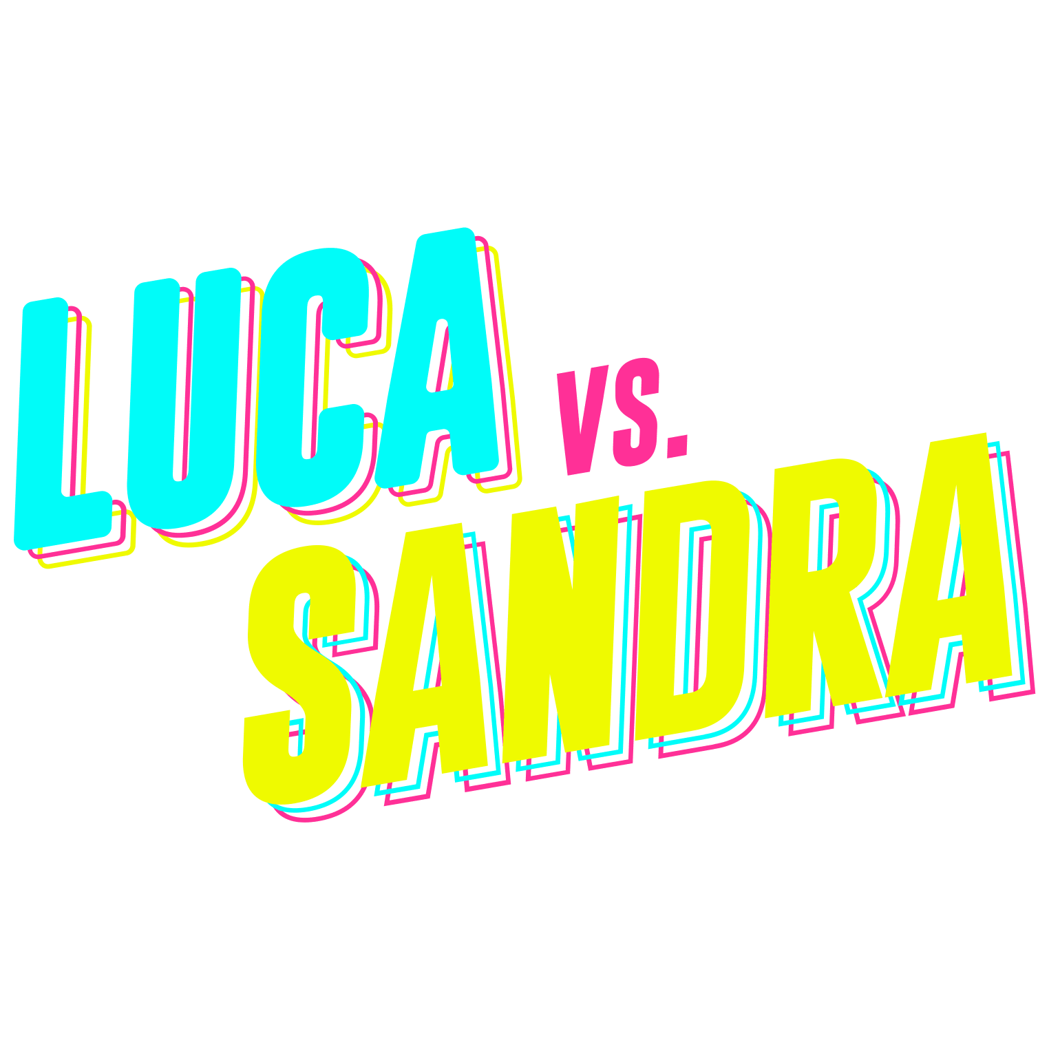 Luca vs. Sandra