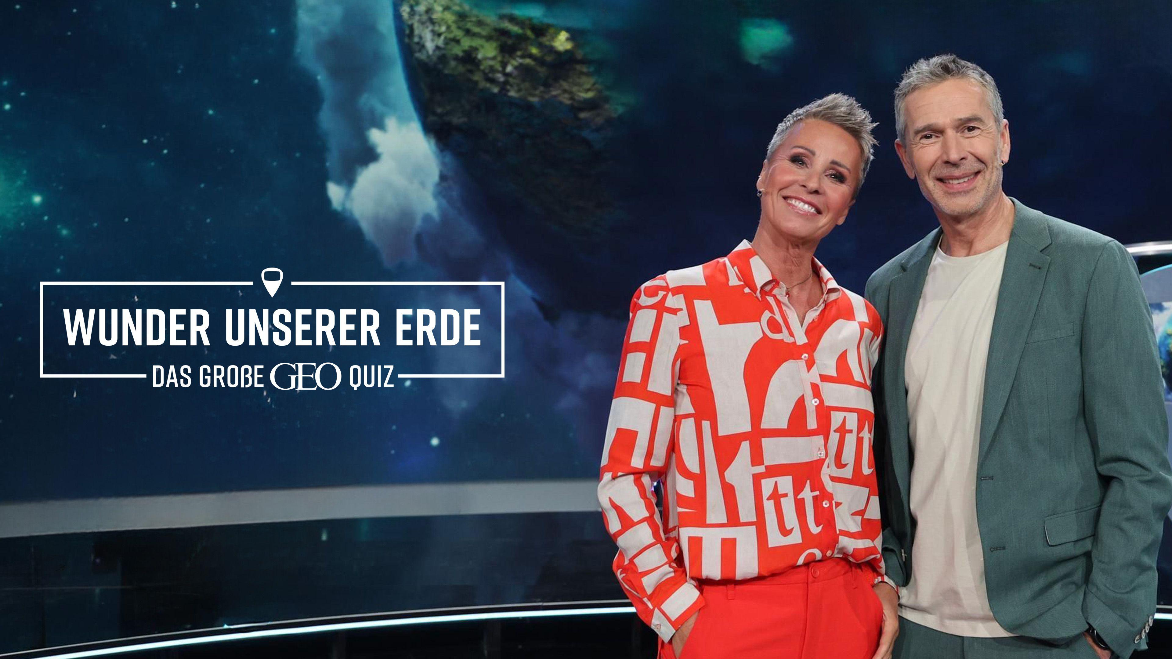 Wunder unserer Erde - Das große GEO Quiz