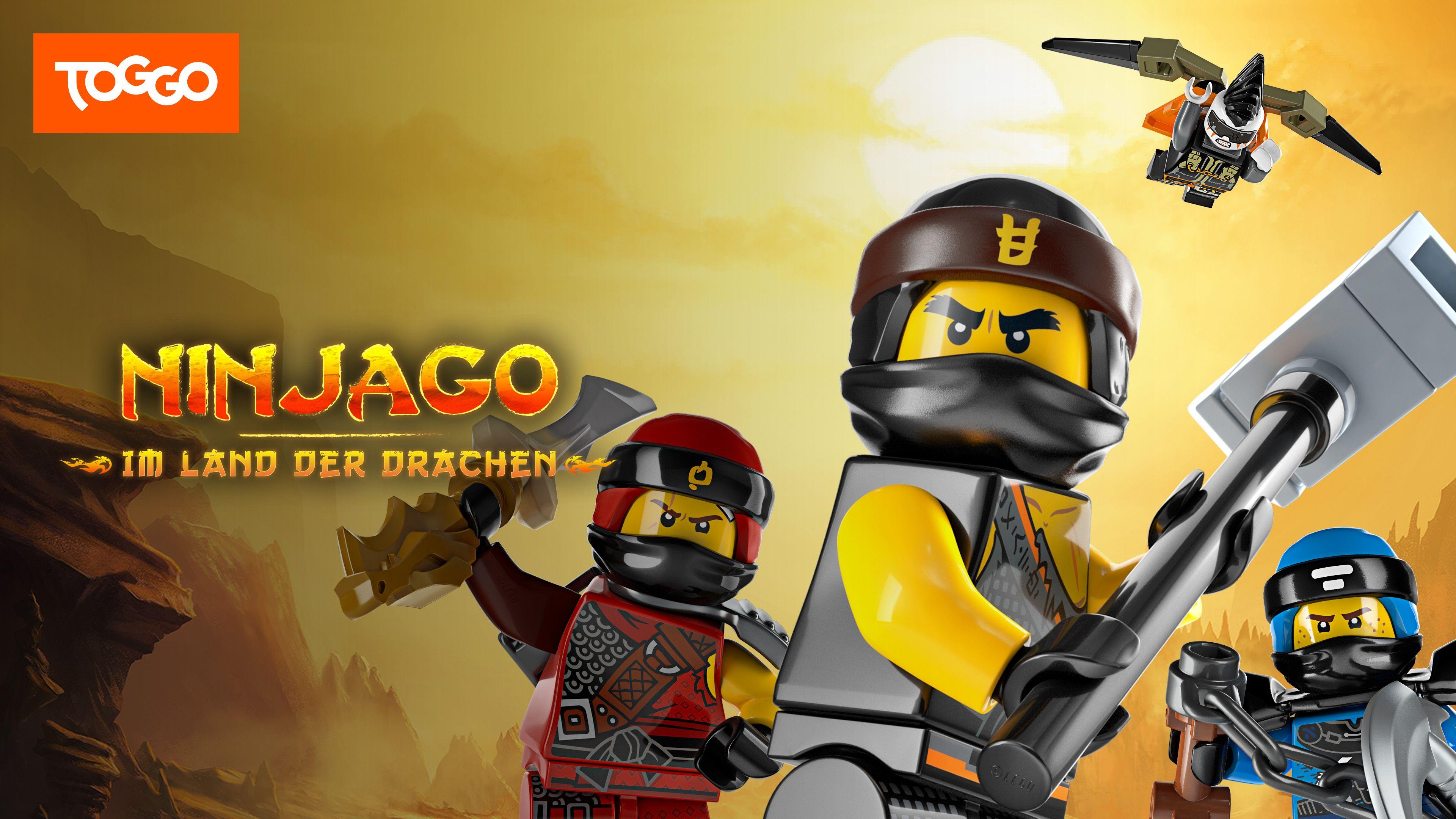 Ninjago - Im Land der Drachen