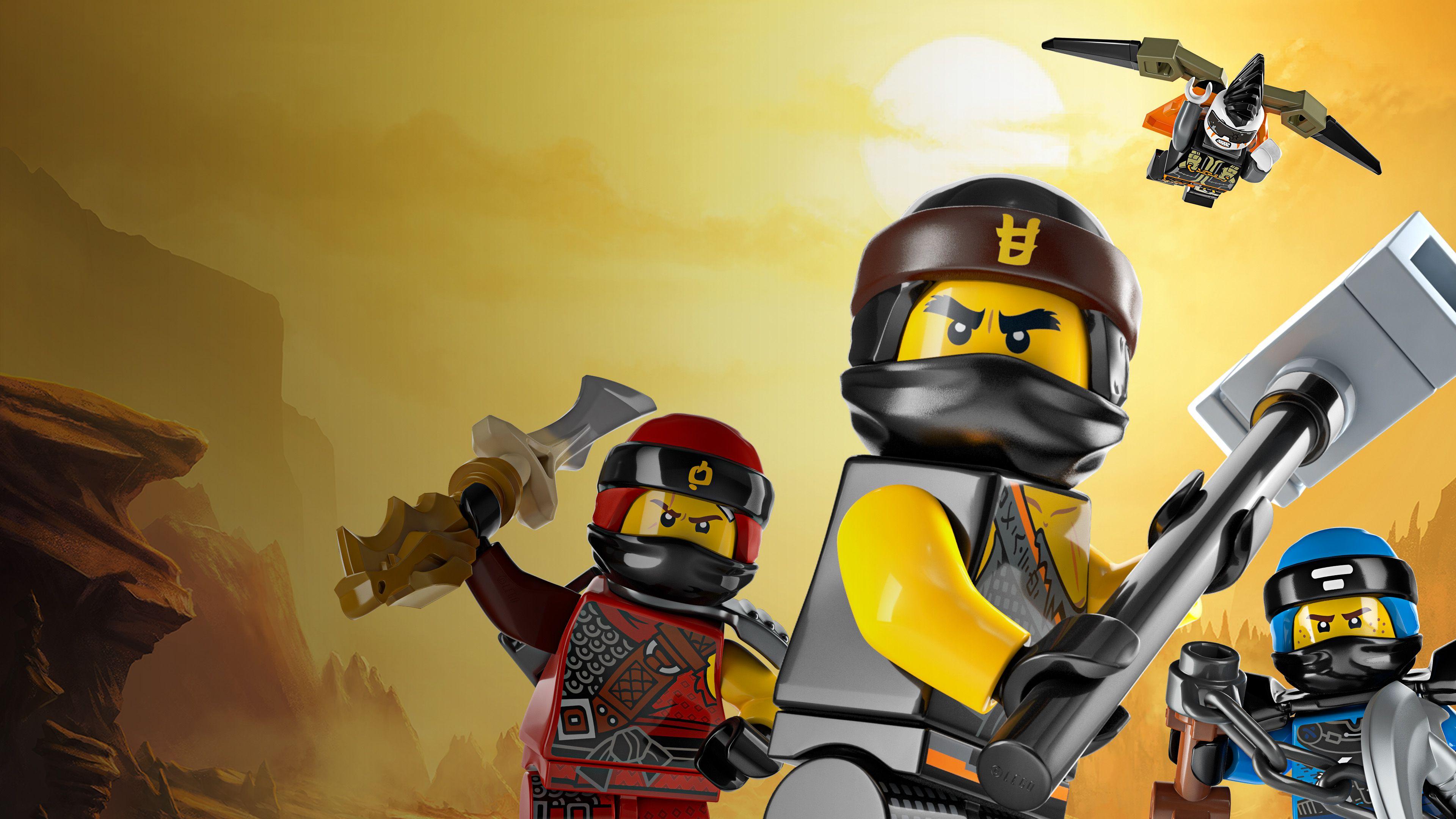 Ninjago - Im Land der Drachen
