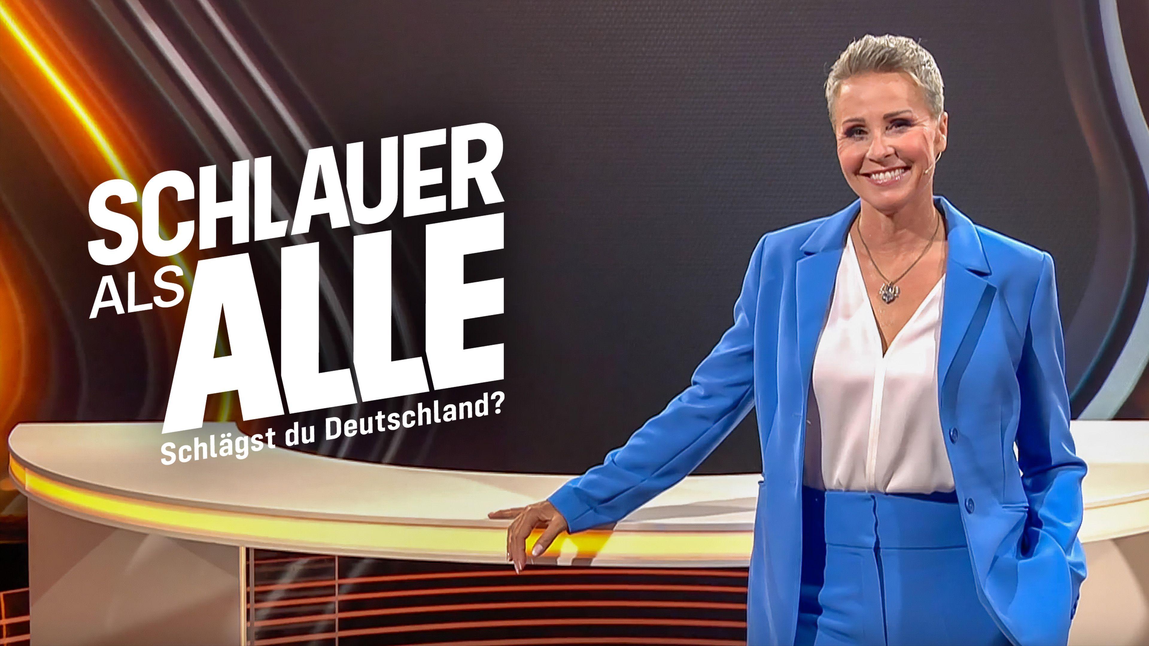 Schlauer als Alle. Schlägst du Deutschland?