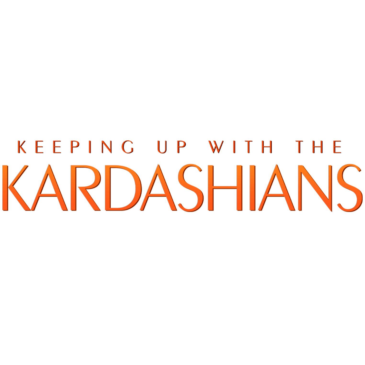 Keeping up with the Kardashians