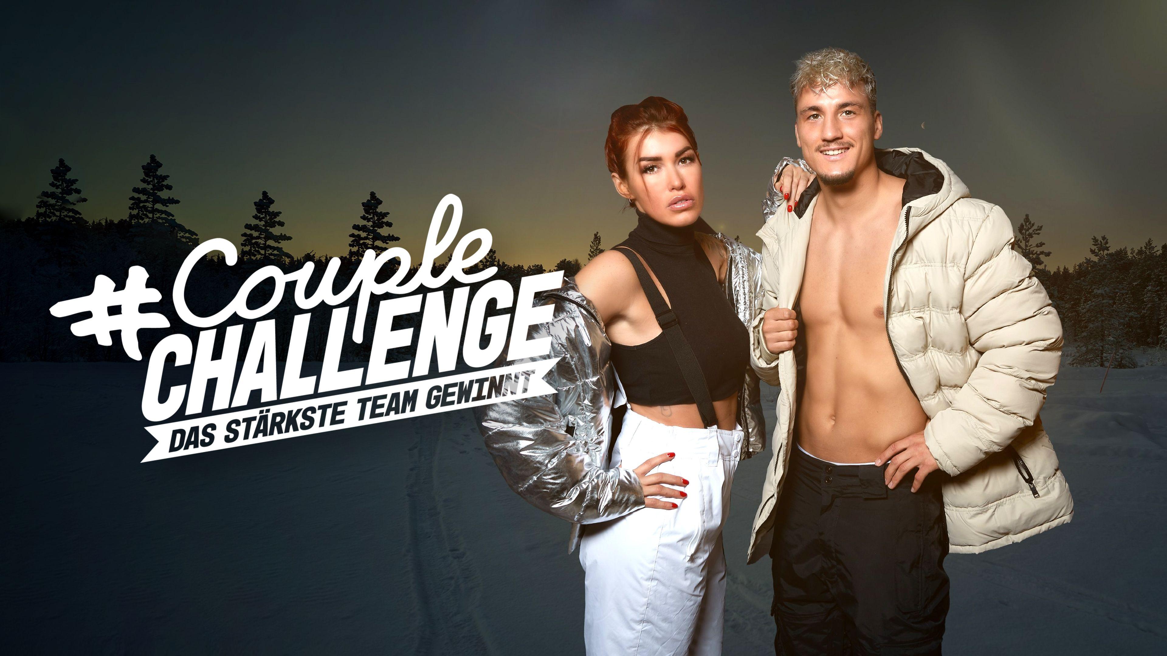 #CoupleChallenge - Das stärkste Team gewinnt