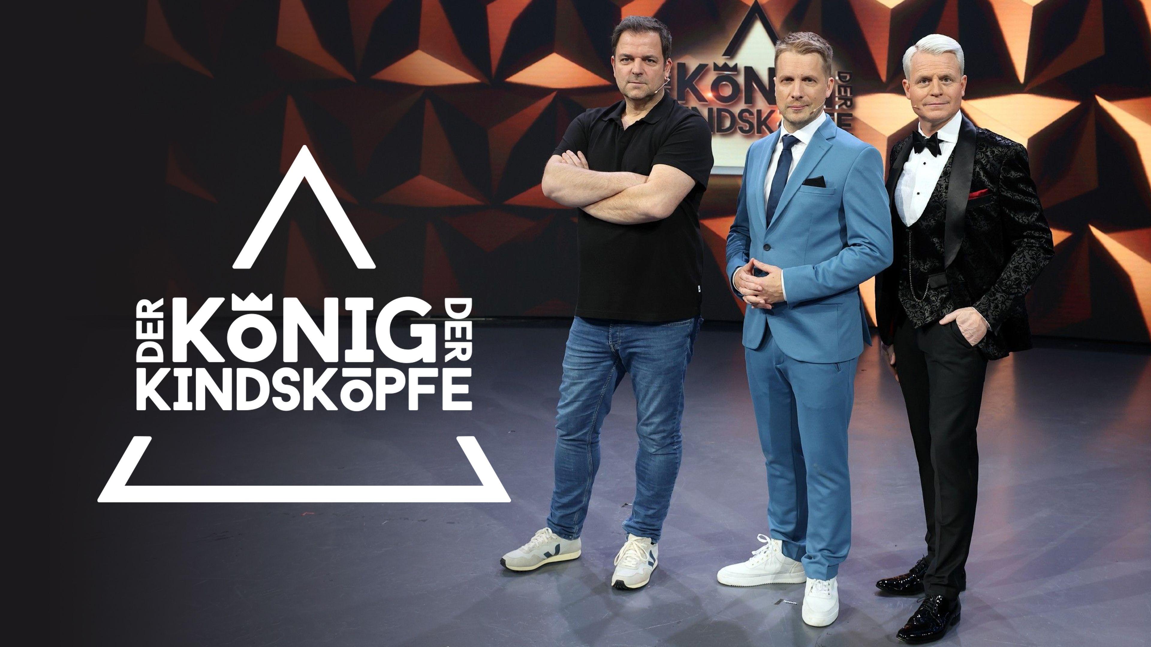 Der König der Kindsköpfe