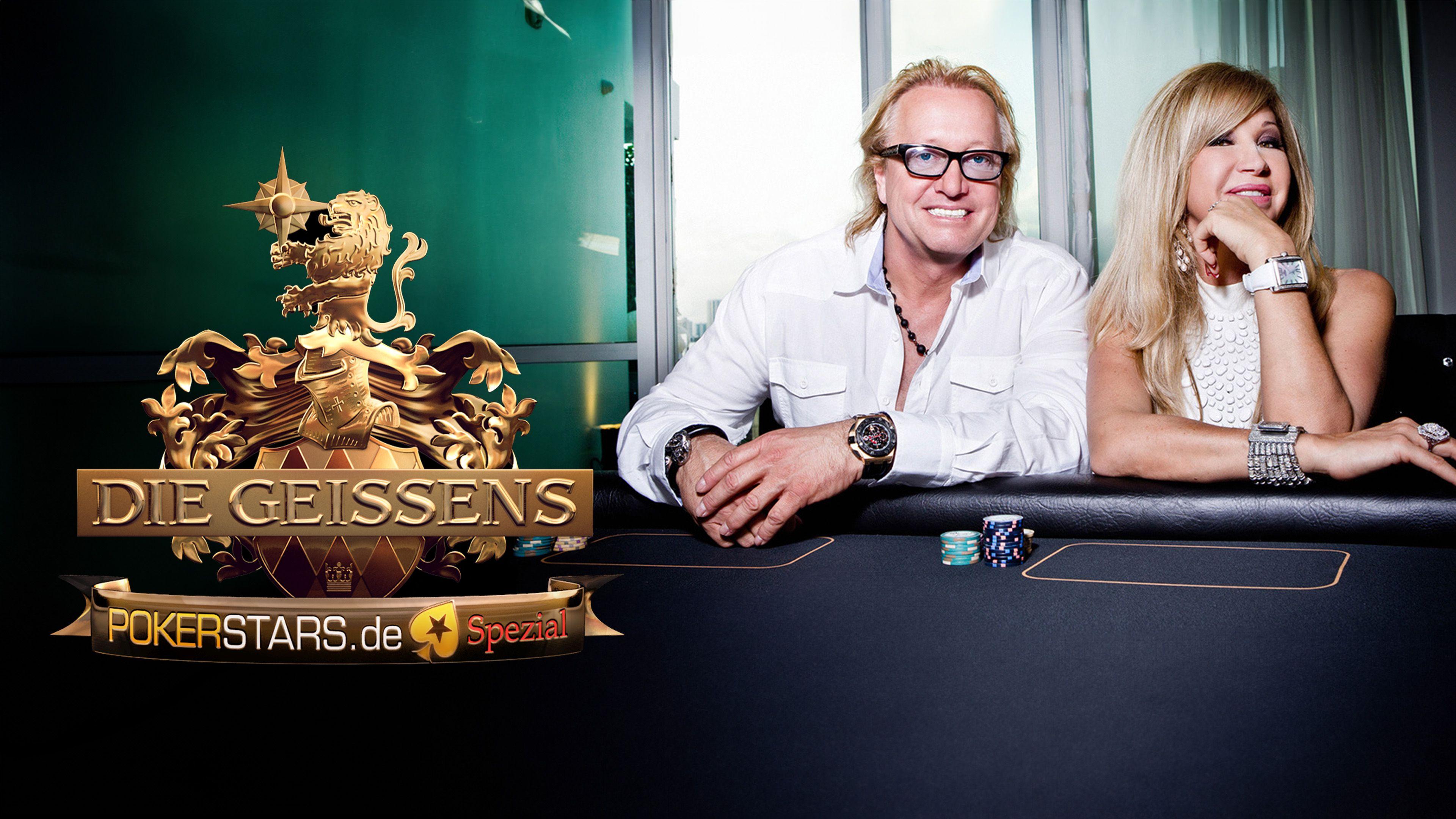 Die Geissens - PokerStars.de Spezial