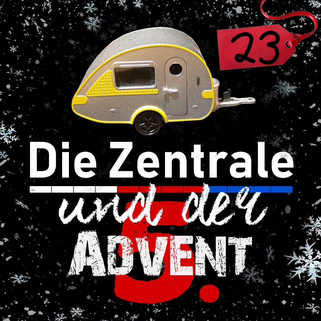 Die drei ??? und der 5. Advent (23. Dezember)