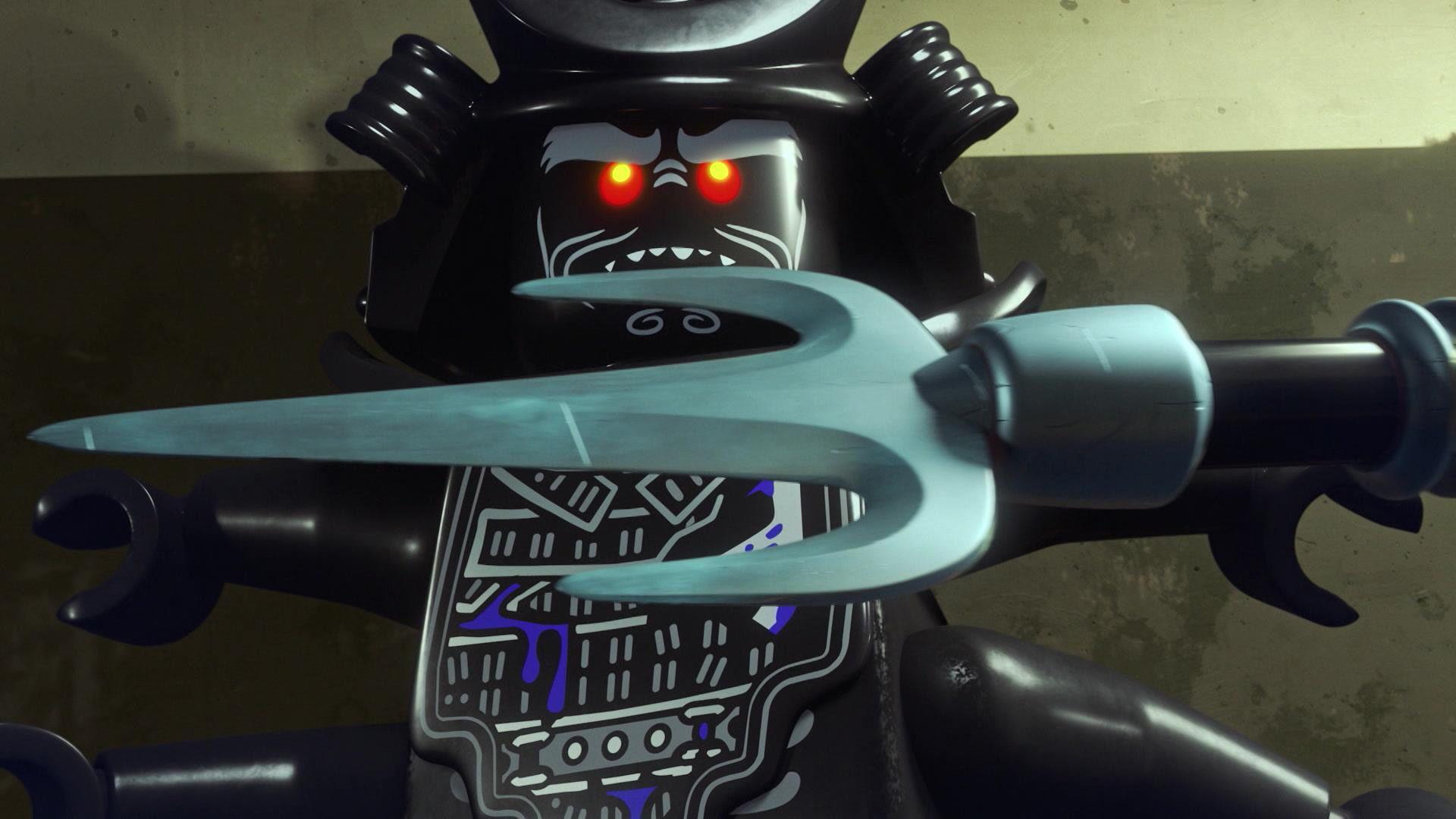 Kleines Ninjago, großer Ärger