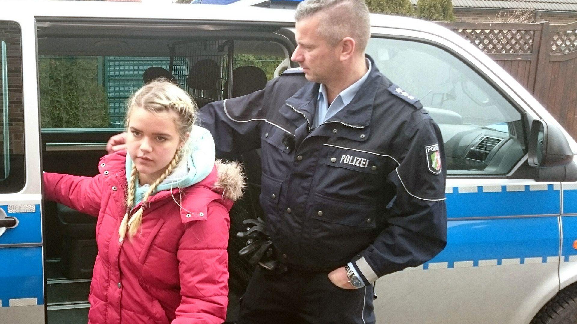 Die Straßencops Ruhrgebiet - Jugend im Visier