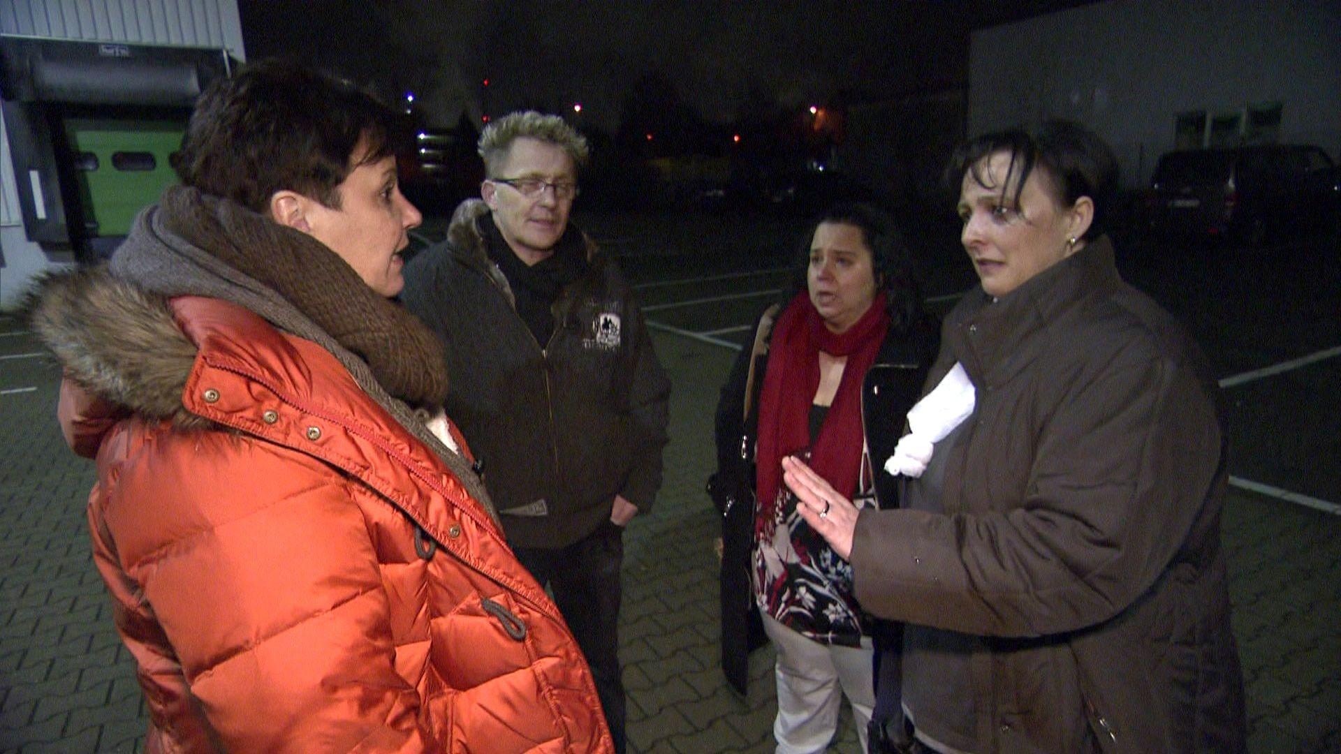 Privatdetektive im Einsatz