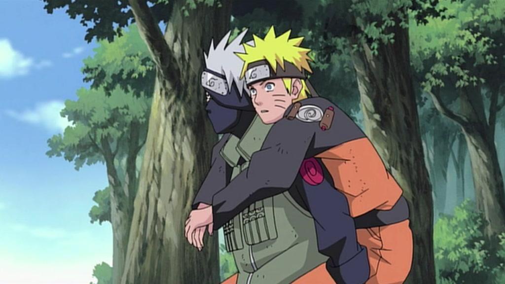 Der Held von Konoha