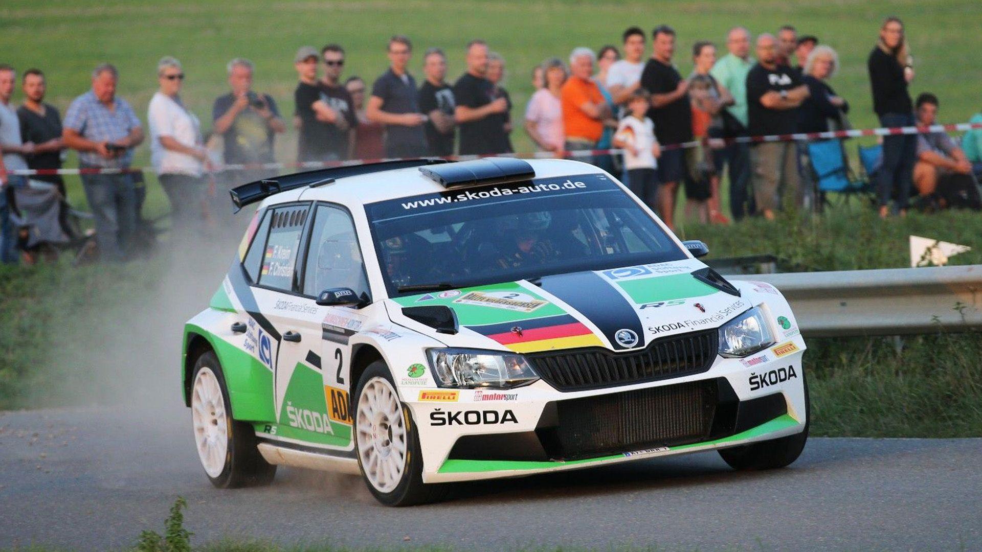 ADAC Saarland-Pfalz Rallye, St. Wendel